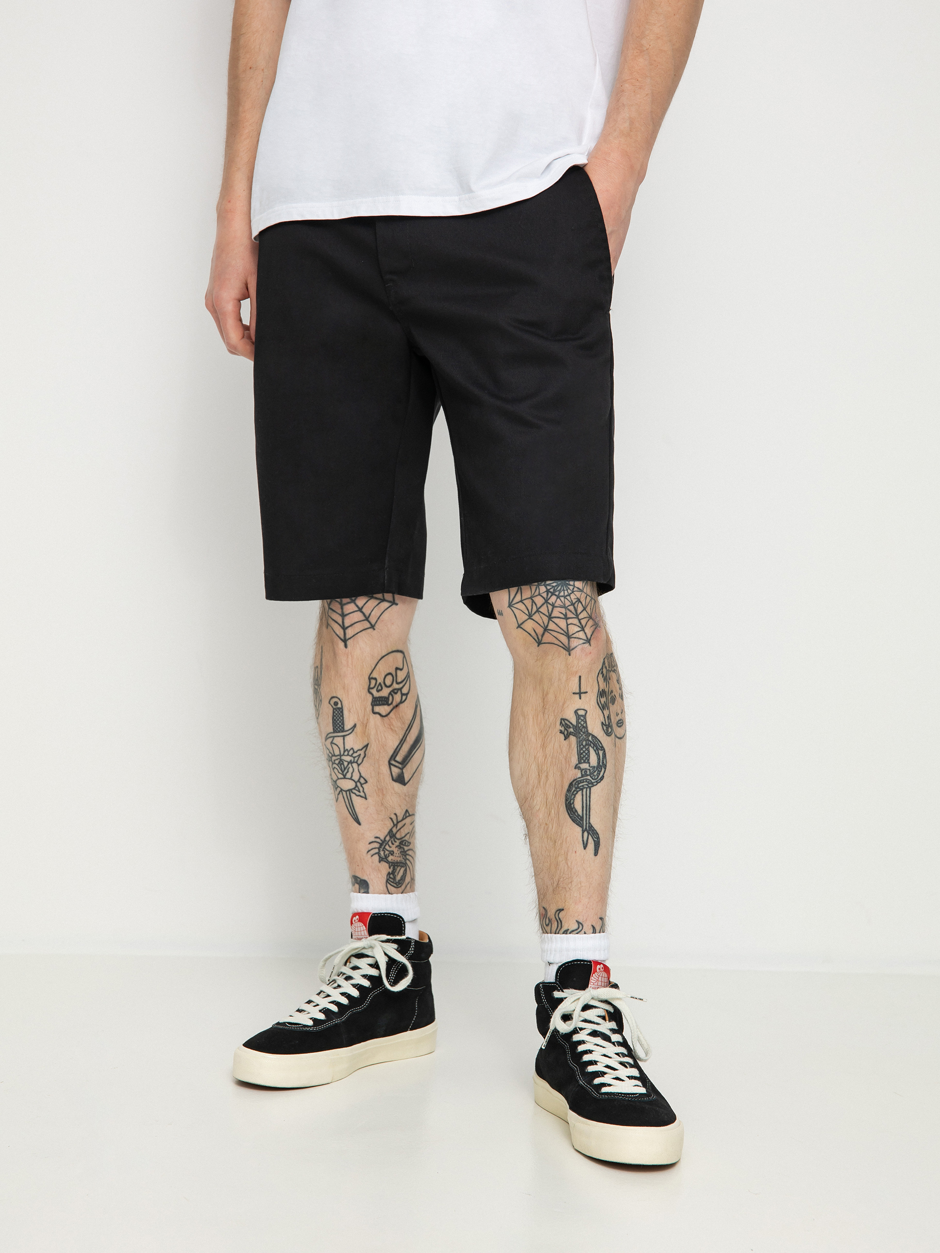 Kraťasy Dickies Slim Fit (black)