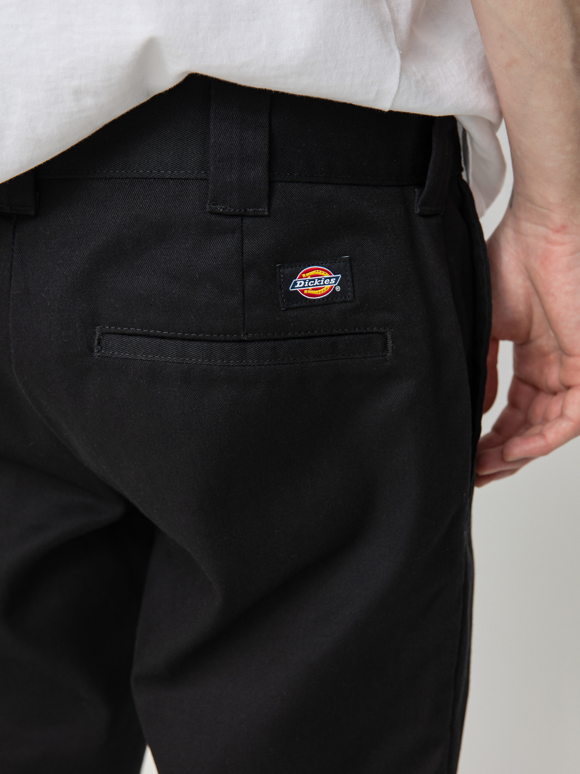 Kraťasy Dickies Slim Fit (black)