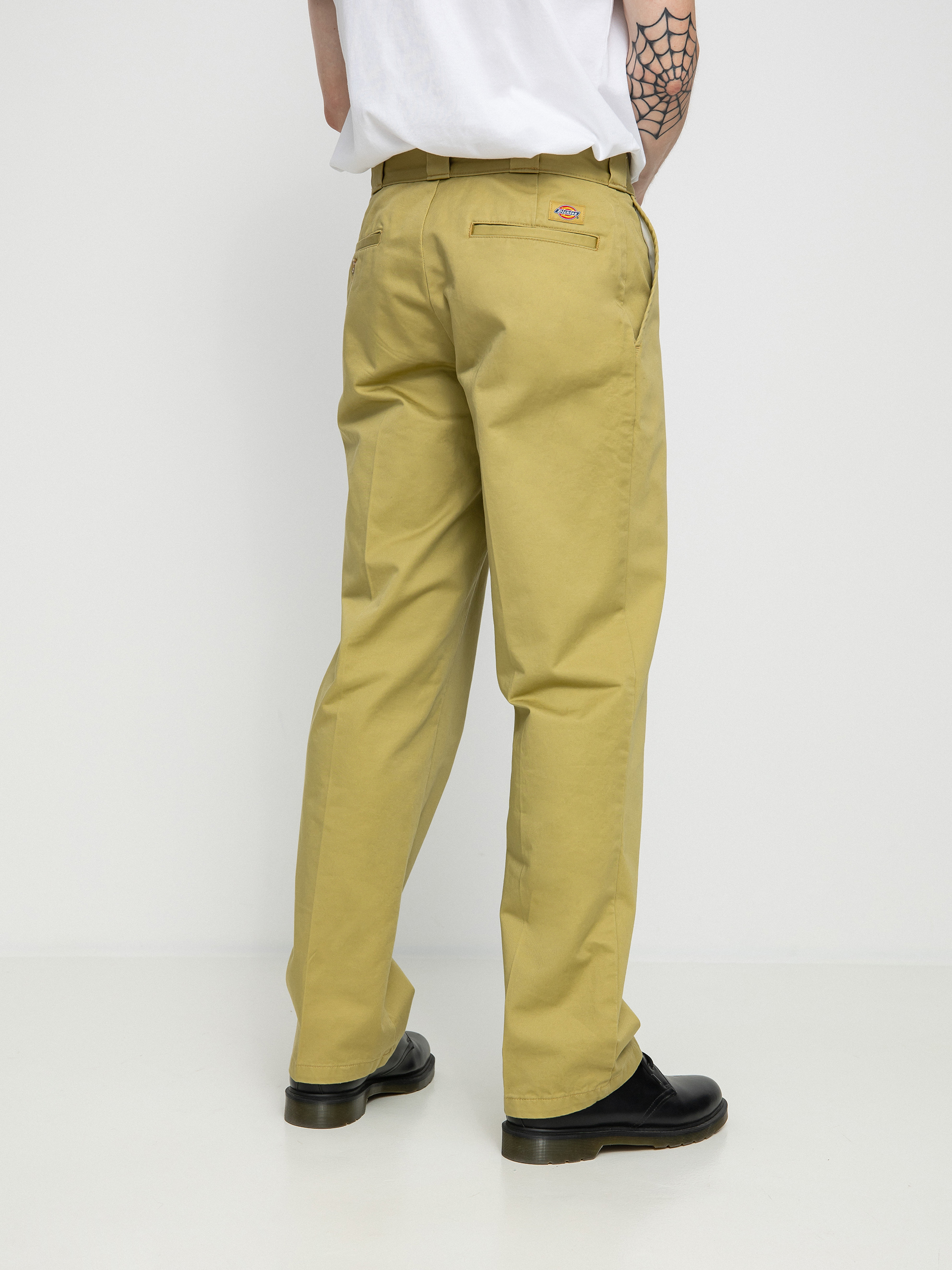 Nohavice Dickies Heritage 100 (dark khaki)