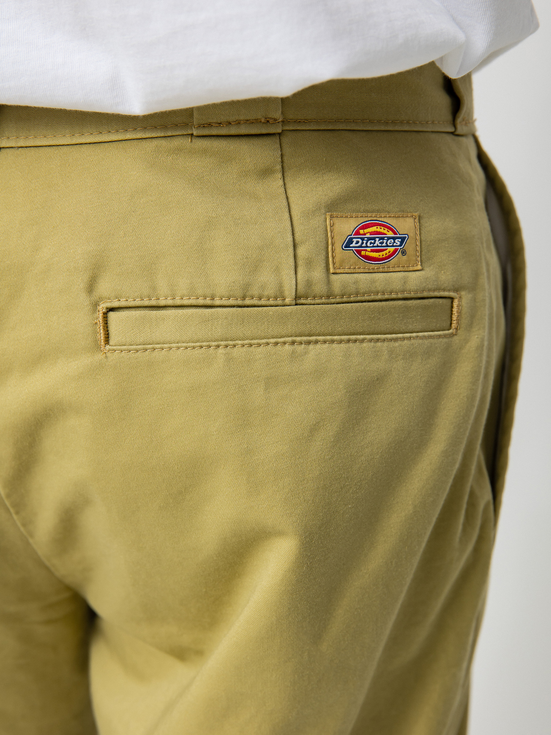 Nohavice Dickies Heritage 100 (dark khaki)