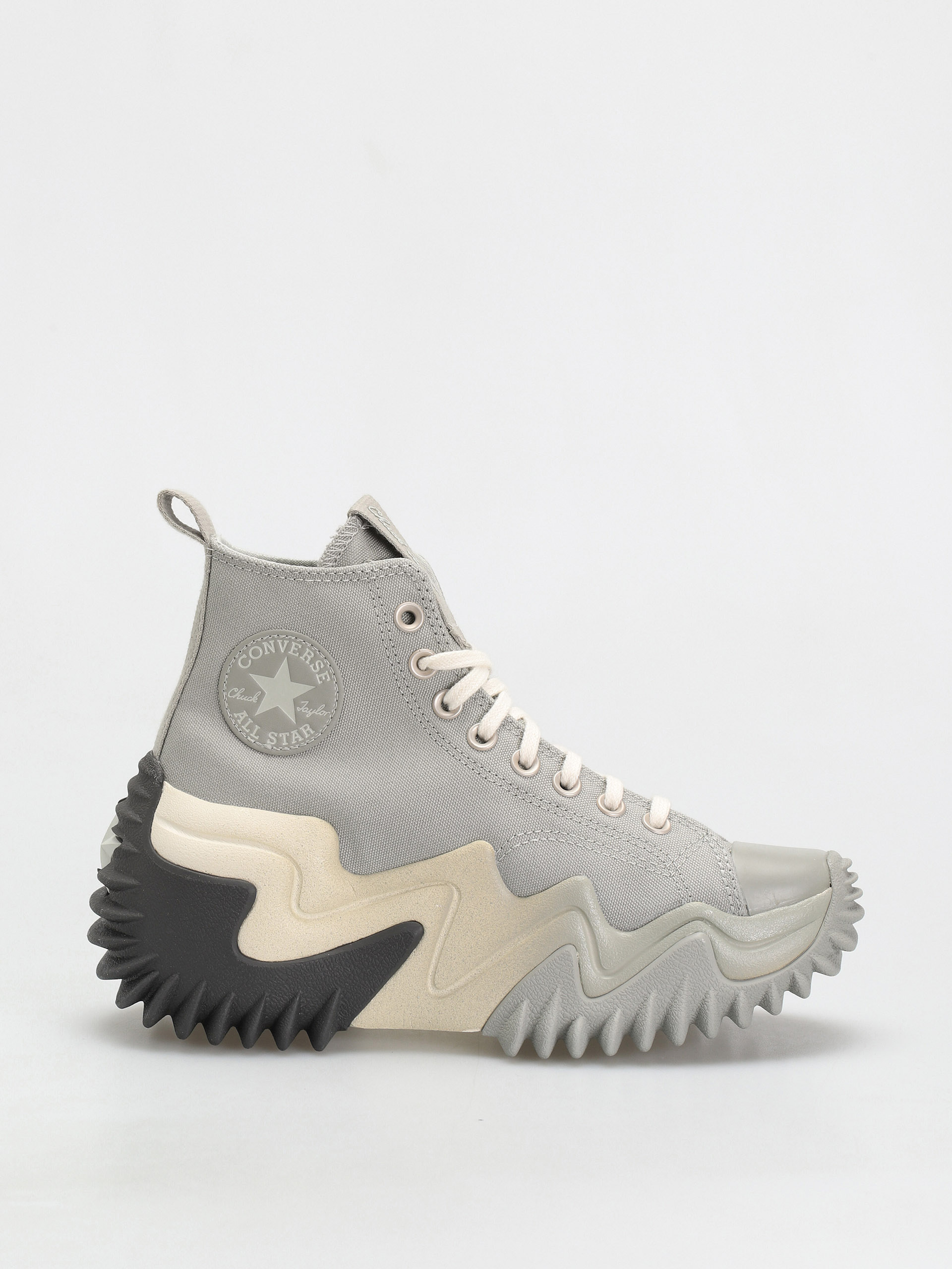 Topánky Converse Run Star Motion Hi (slate sage/light silver)