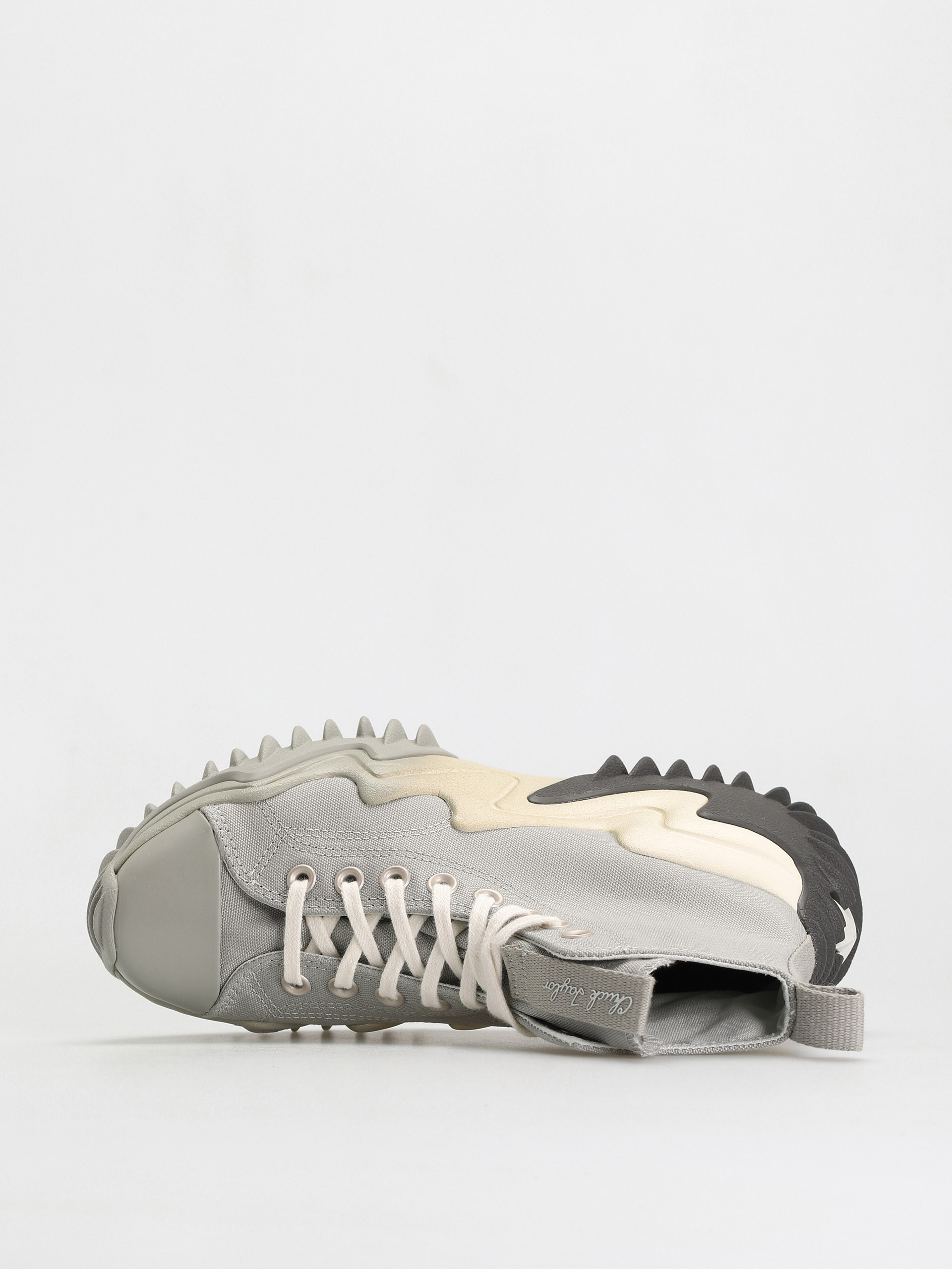 Topánky Converse Run Star Motion Hi (slate sage/light silver)