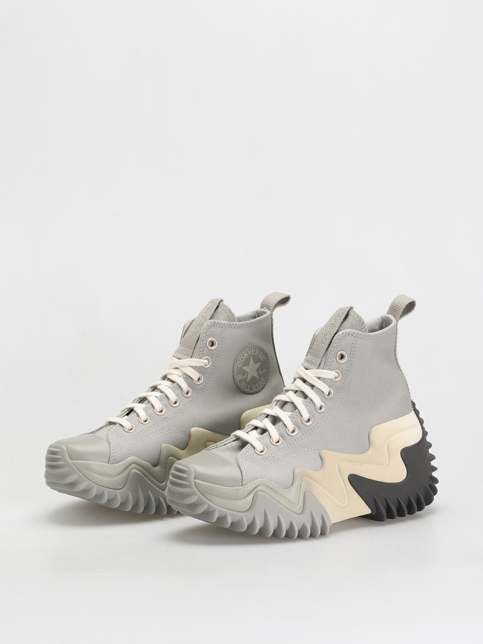 Topánky Converse Run Star Motion Hi (slate sage/light silver)