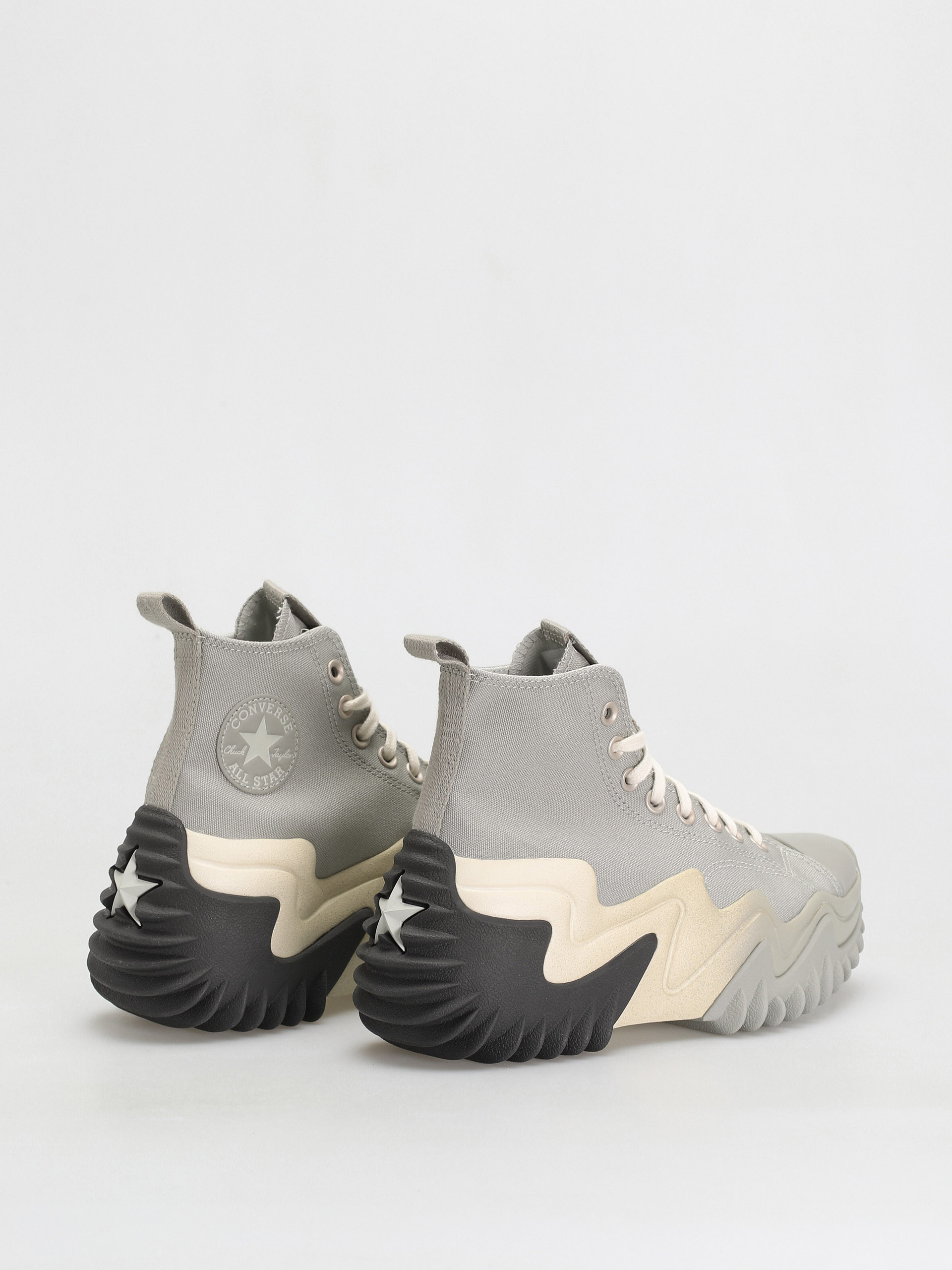 Topánky Converse Run Star Motion Hi (slate sage/light silver)