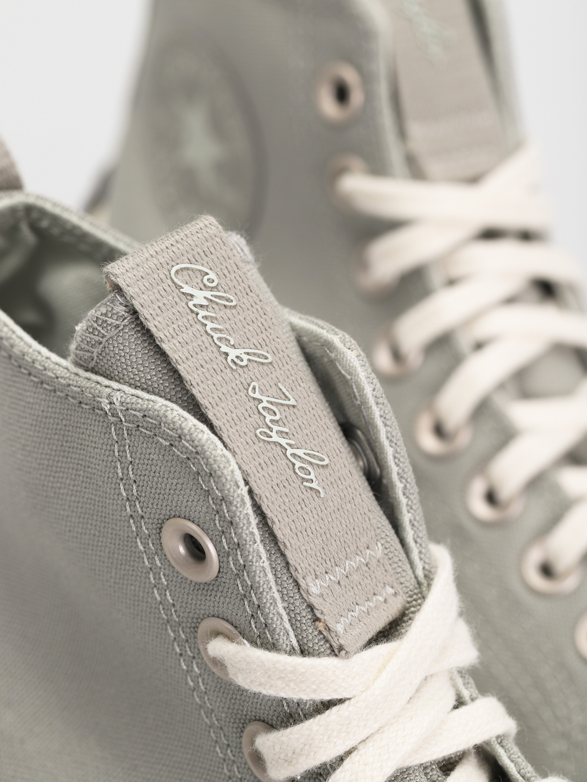 Topánky Converse Run Star Motion Hi (slate sage/light silver)