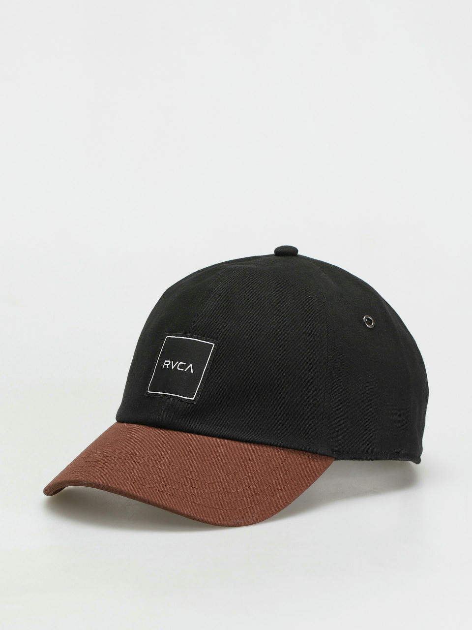 Šiltovka RVCA Staple Dad Hat Wmn (rvca black)