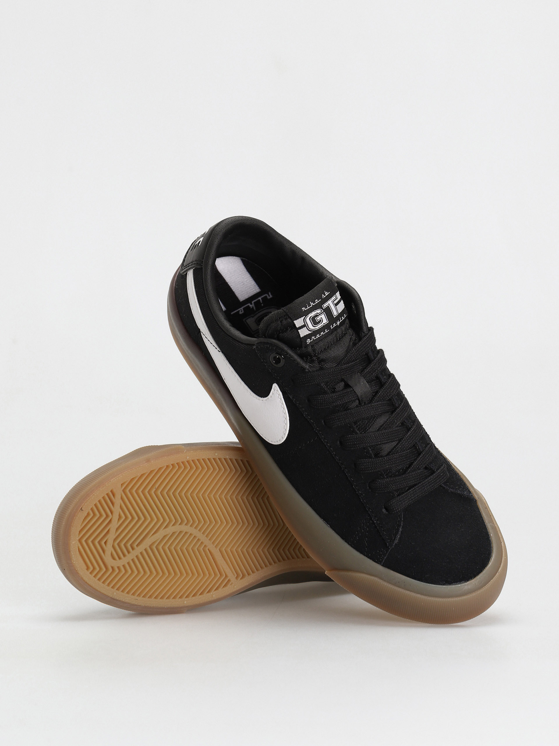 Topánky Nike SB Zoom Blazer Low Pro Gt (black/white black white)