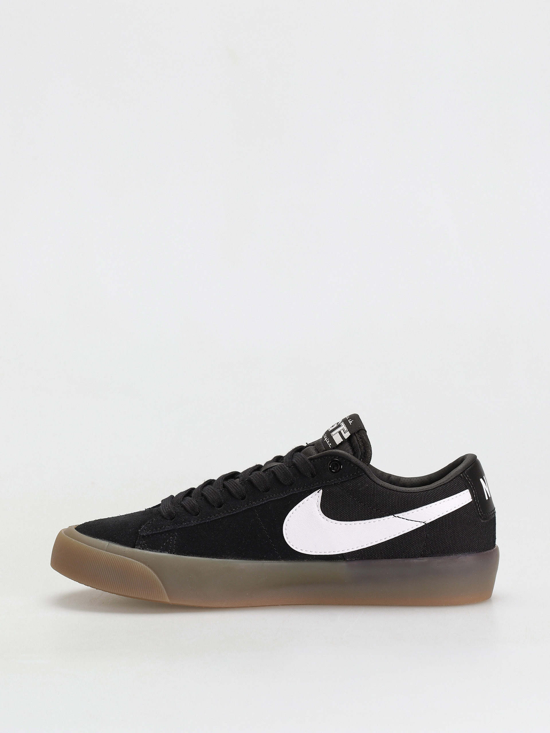 Topánky Nike SB Zoom Blazer Low Pro Gt (black/white black white)