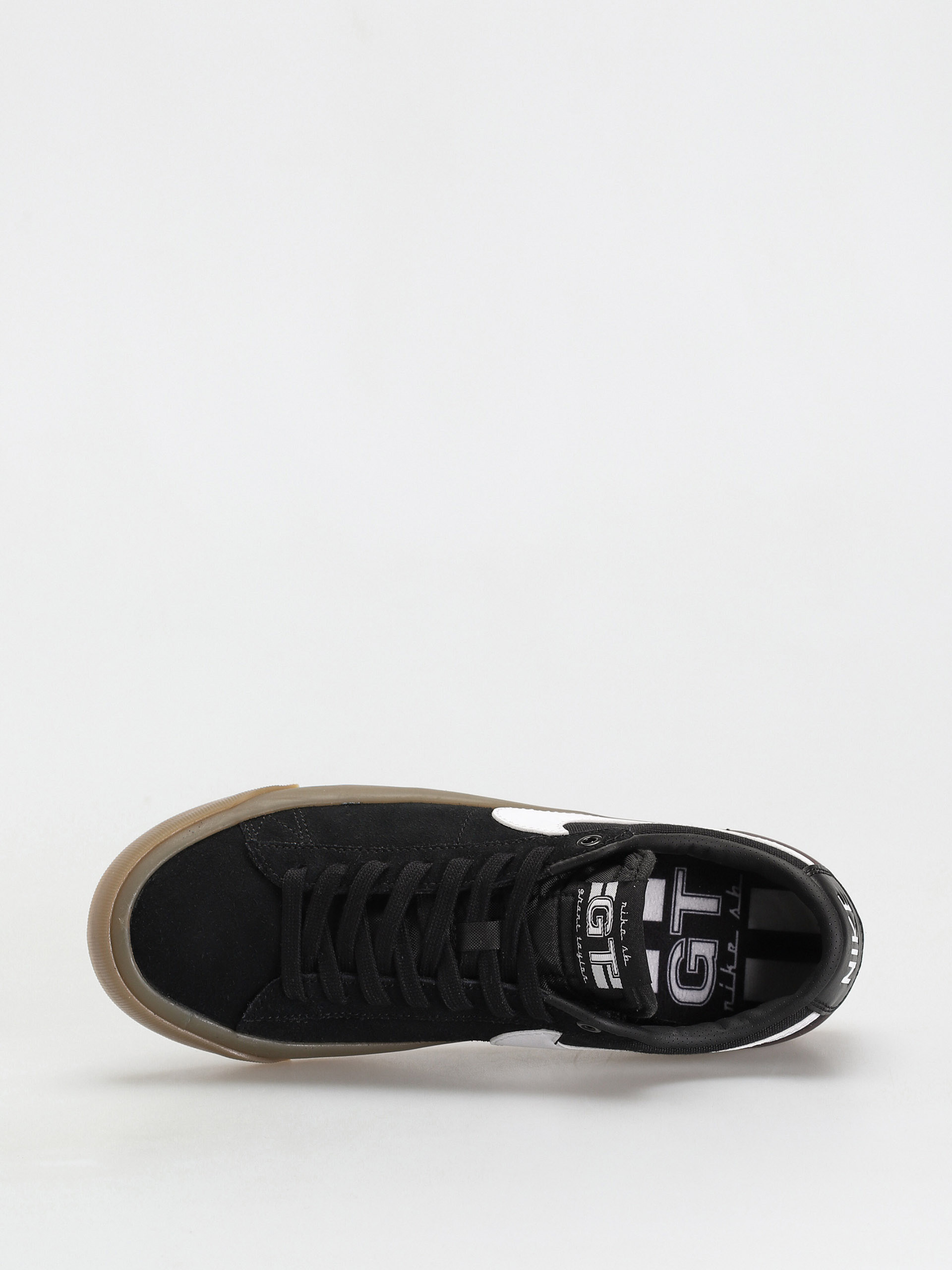 Topánky Nike SB Zoom Blazer Low Pro Gt (black/white black white)