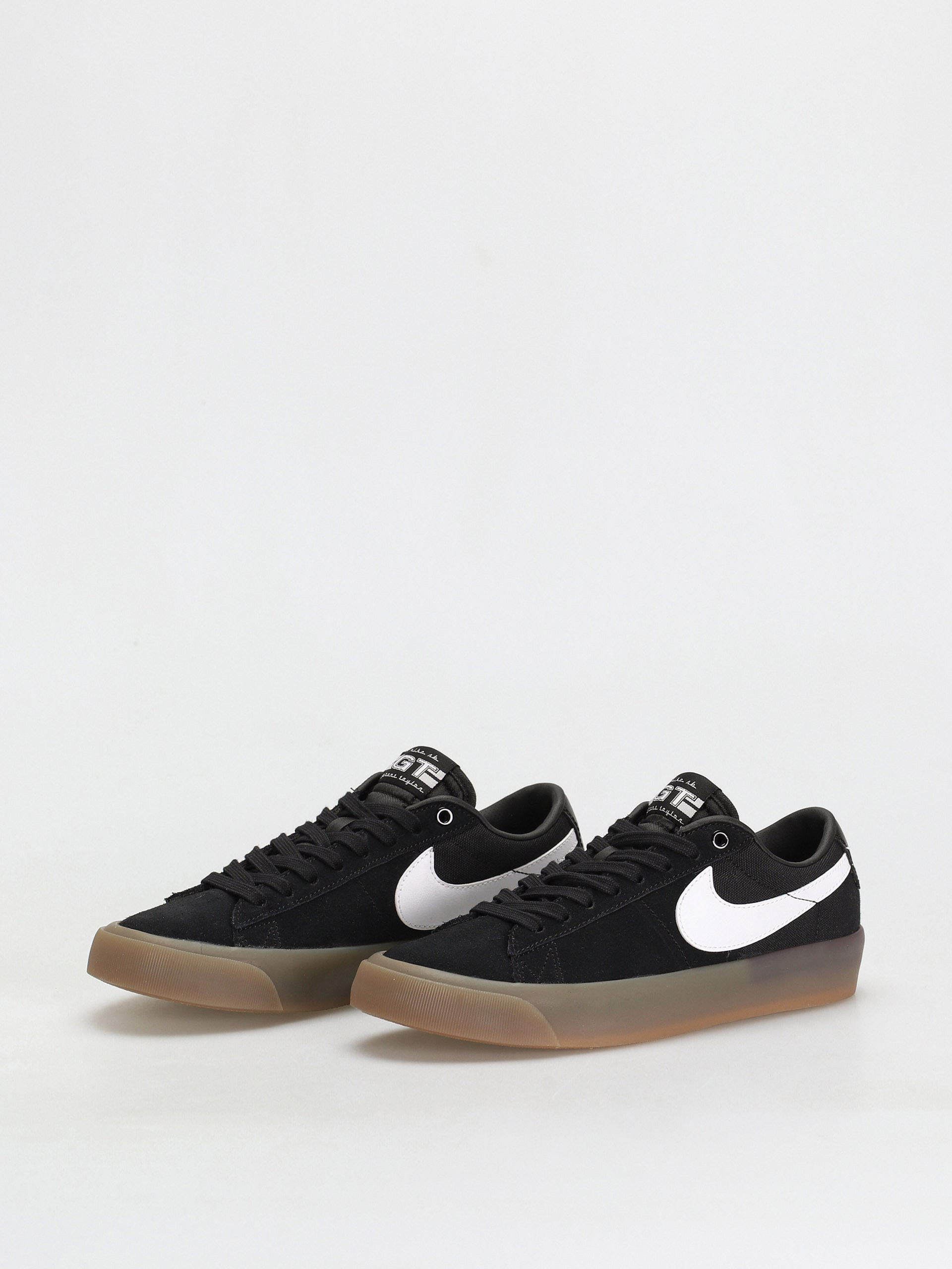 Topánky Nike SB Zoom Blazer Low Pro Gt (black/white black white)