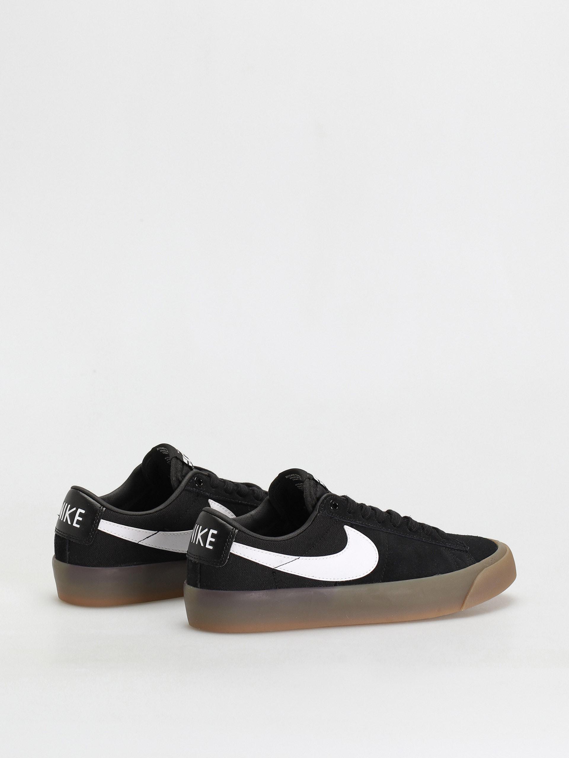 Topánky Nike SB Zoom Blazer Low Pro Gt (black/white black white)