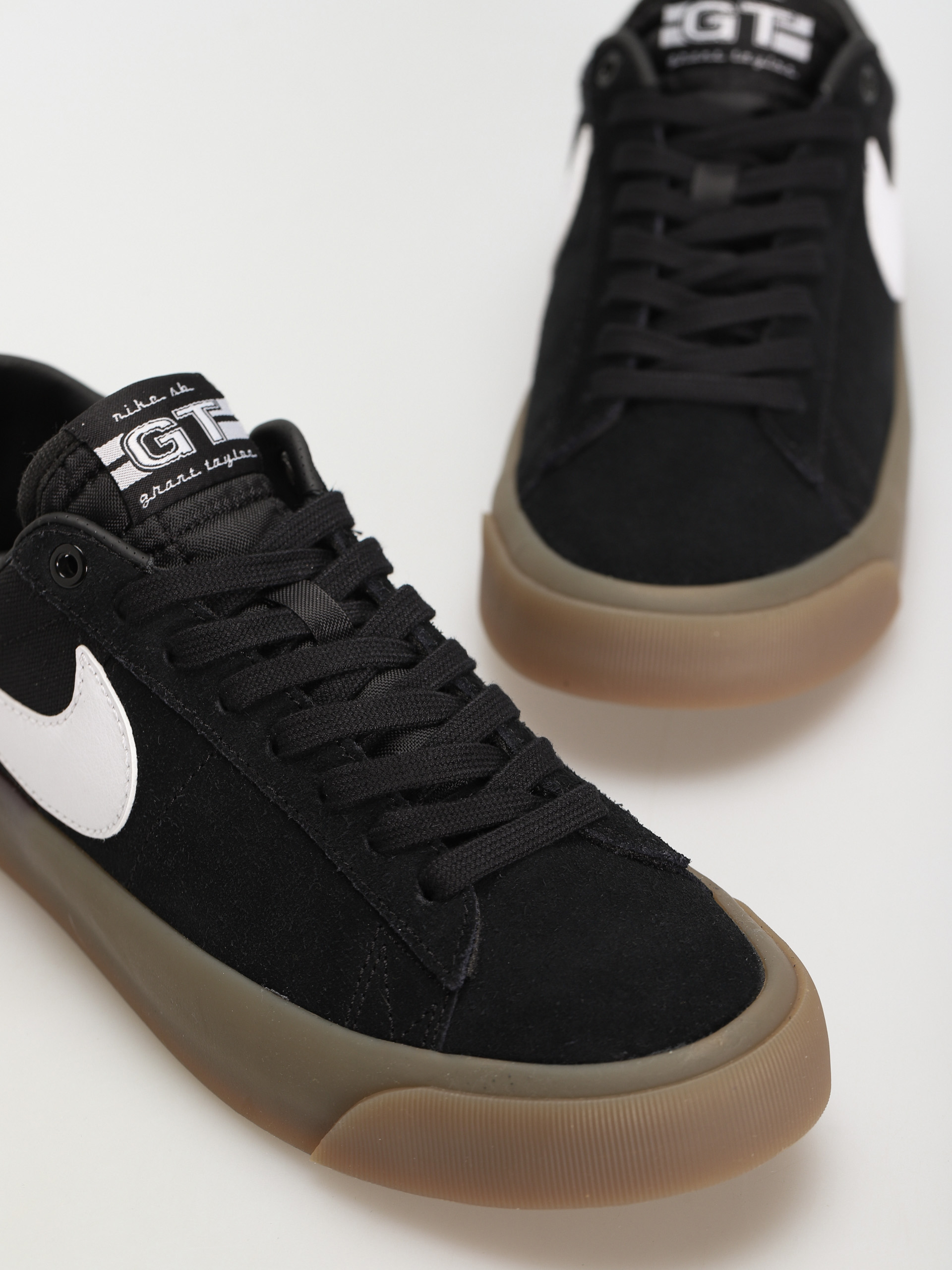Topánky Nike SB Zoom Blazer Low Pro Gt (black/white black white)