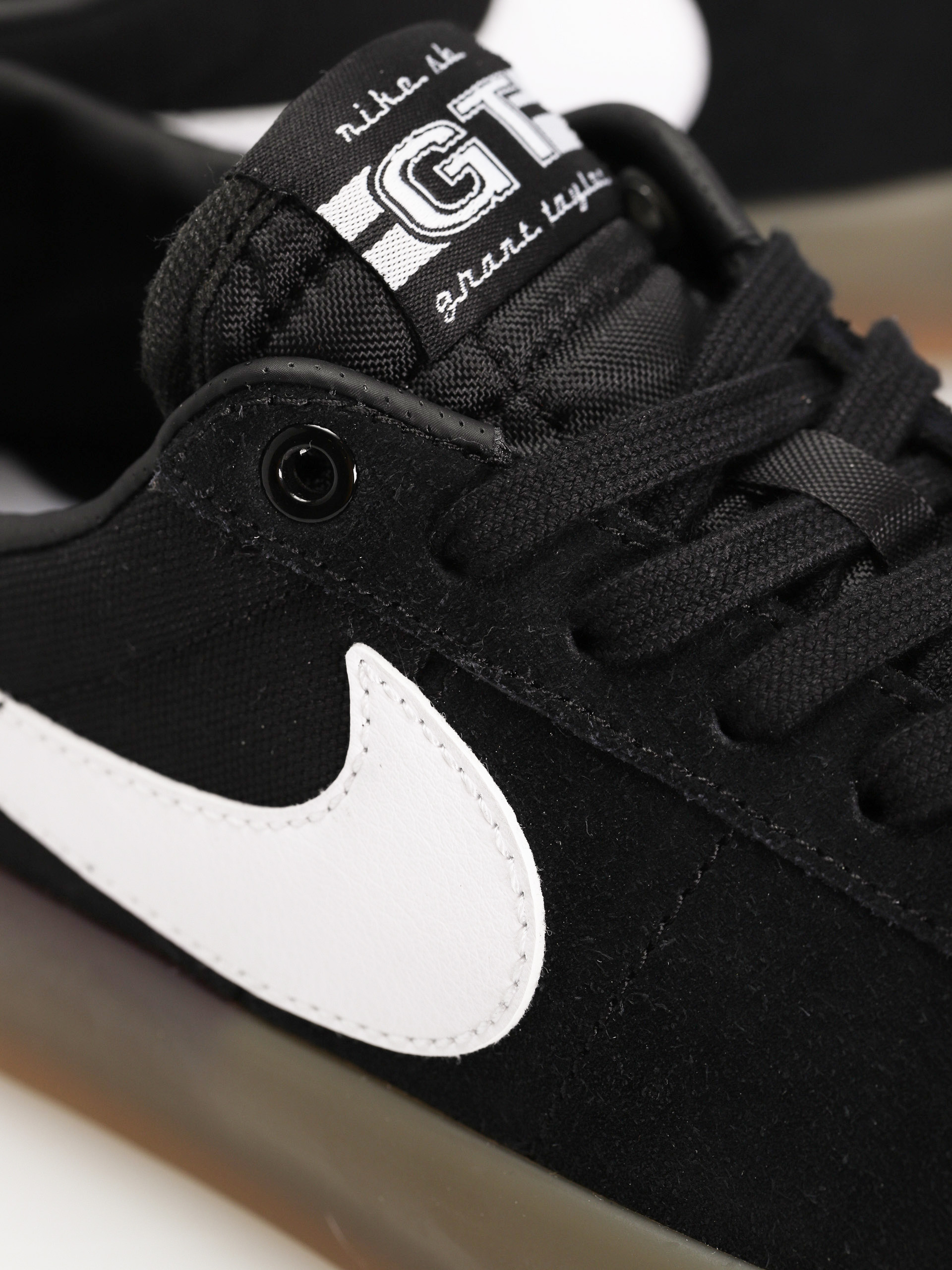 Topánky Nike SB Zoom Blazer Low Pro Gt (black/white black white)