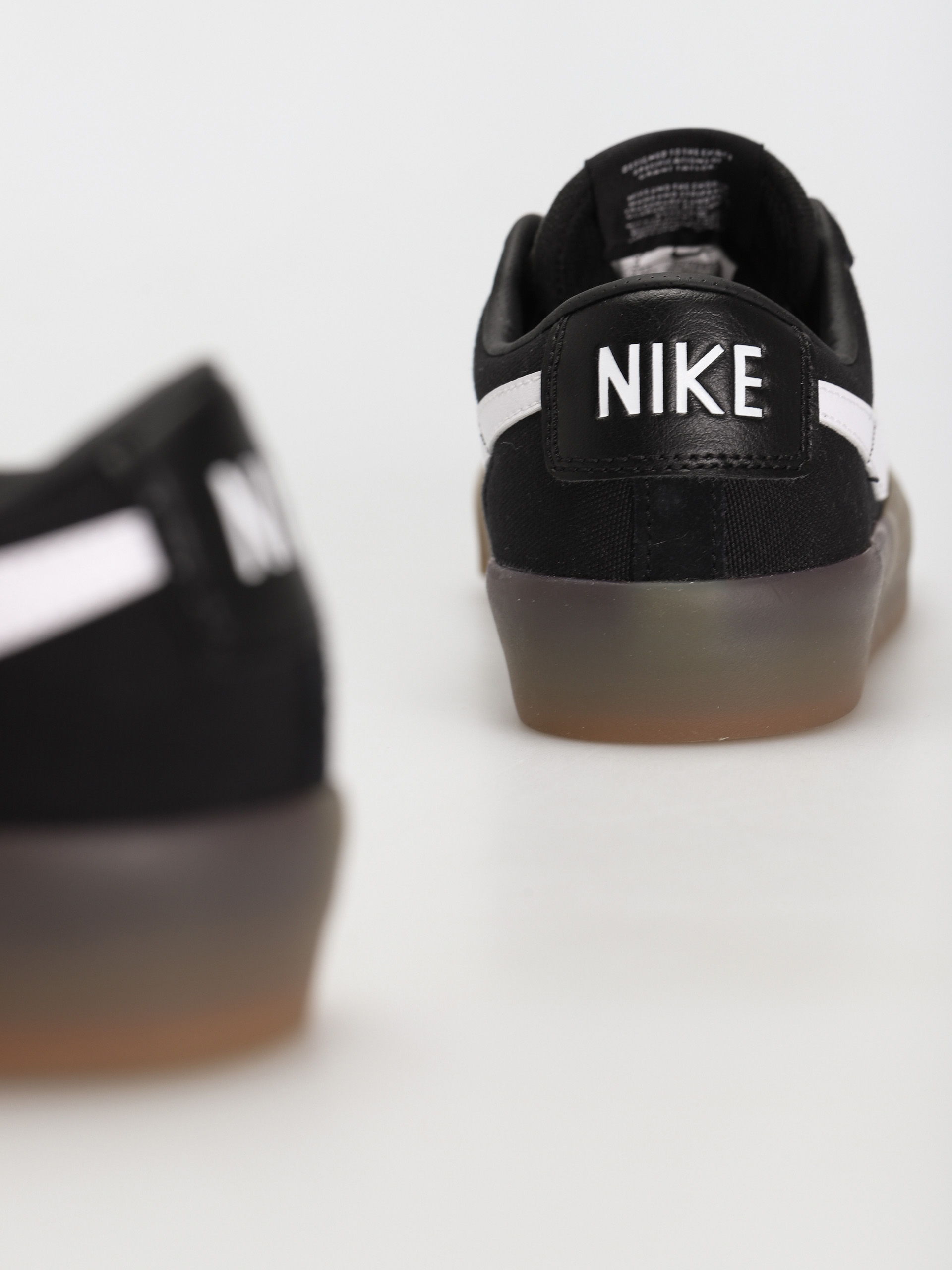 Topánky Nike SB Zoom Blazer Low Pro Gt (black/white black white)
