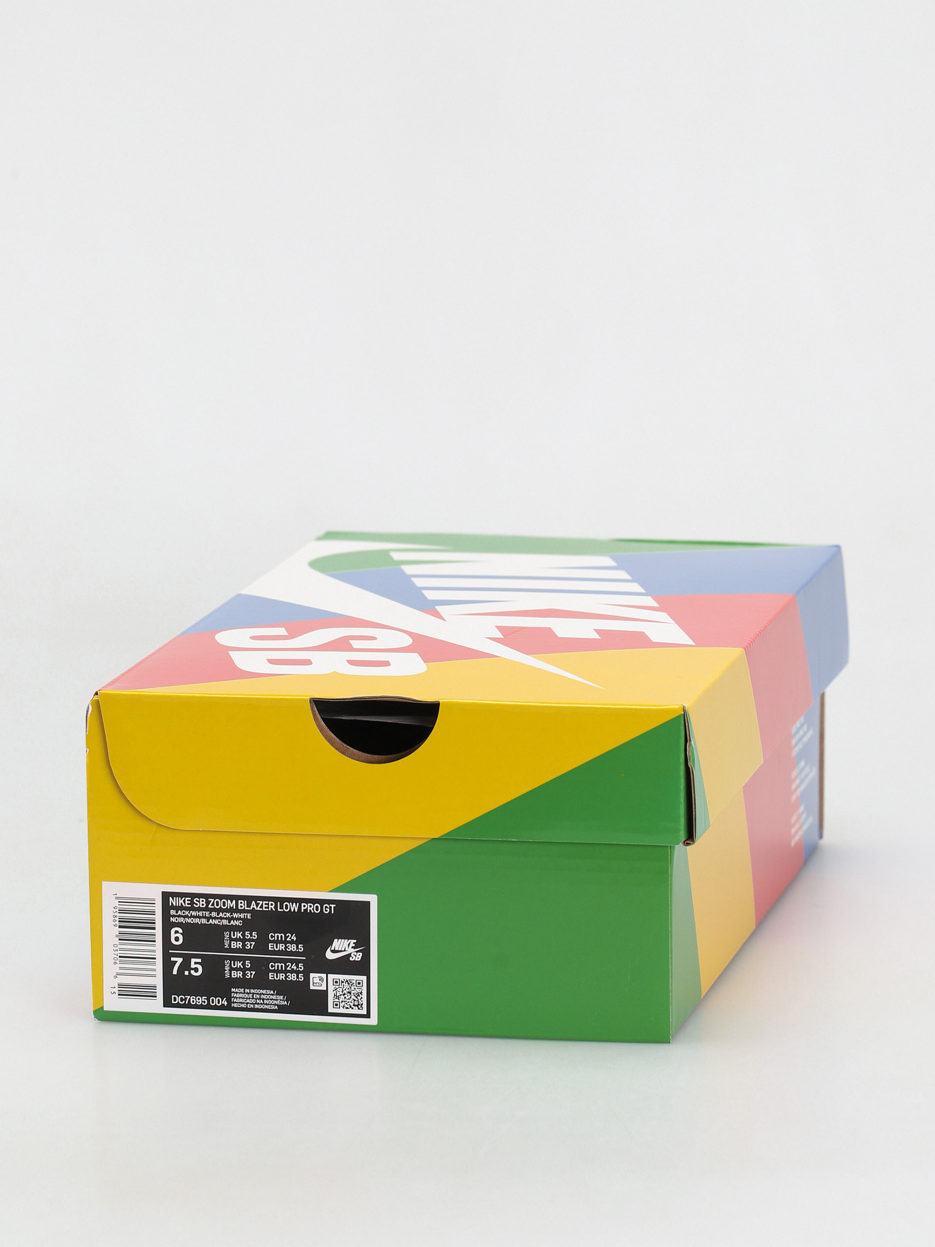 Topánky Nike SB Zoom Blazer Low Pro Gt (black/white black white)