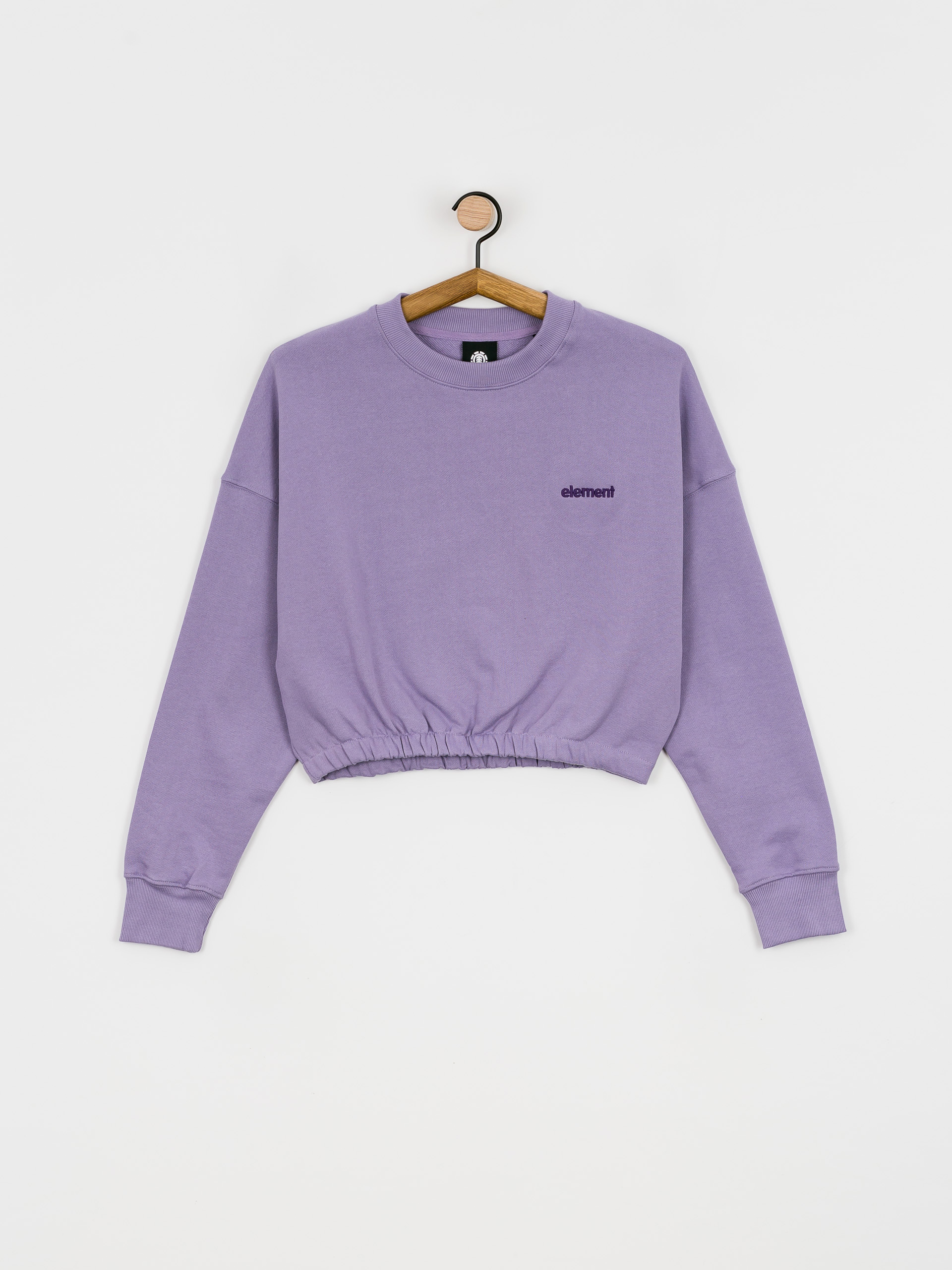 Mikina Element Ferring Crew Wmn (daybreak)