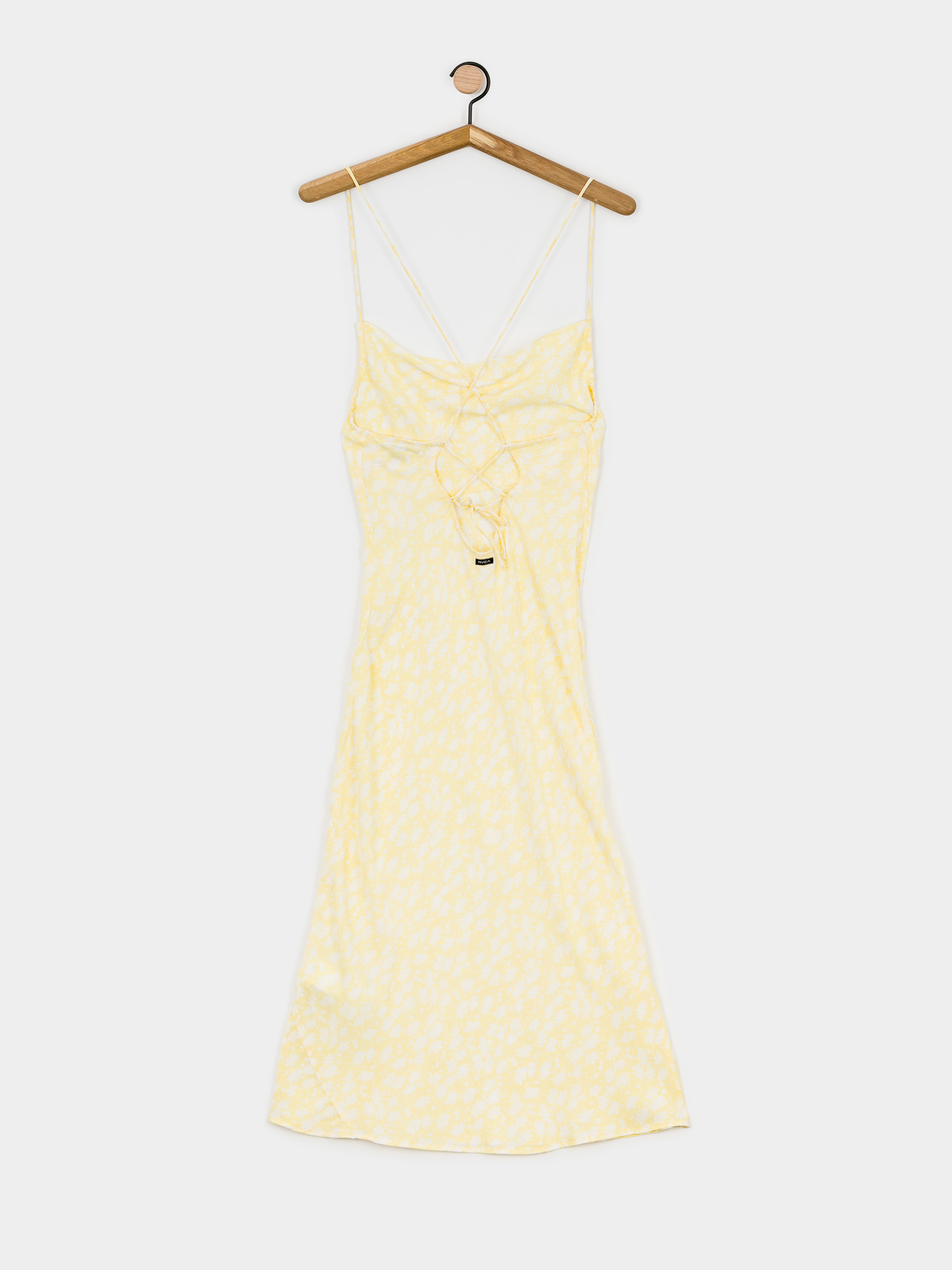 Šaty  RVCA Phoebe Wmn (vanilla)