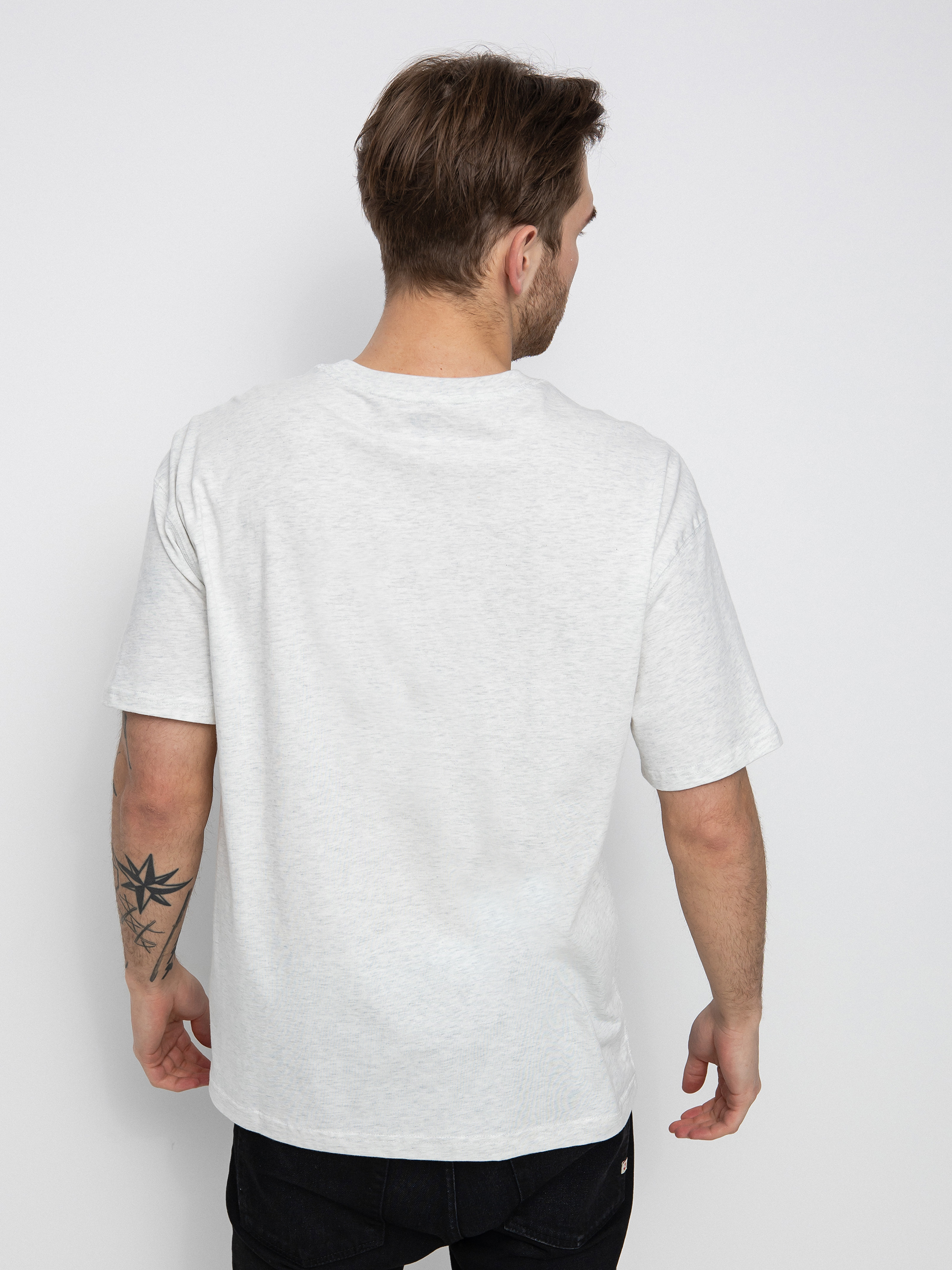 Tričko New Balance Essentials Uni Ssentials (grey)