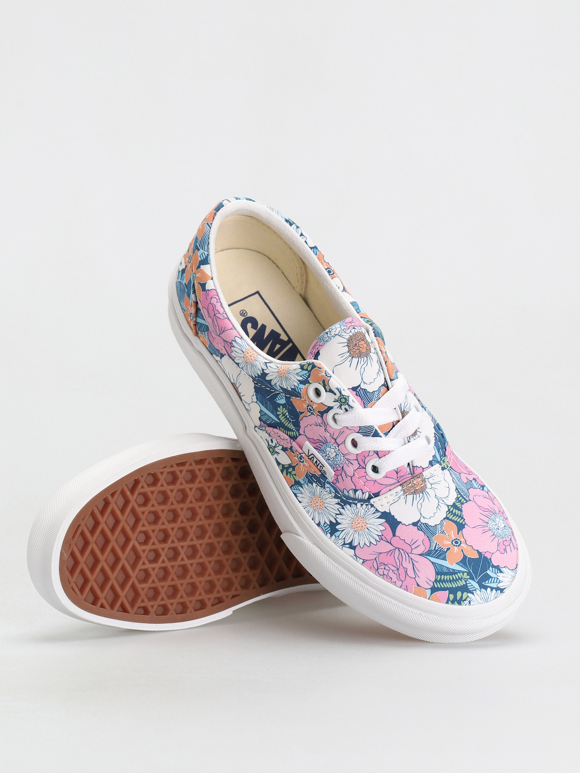 Topánky Vans Era (retro floral/multi/true white)