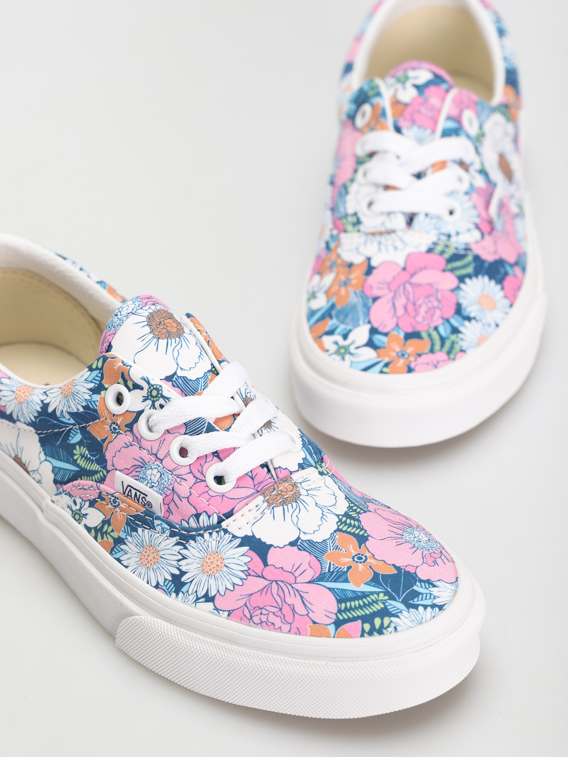 Topánky Vans Era (retro floral/multi/true white)