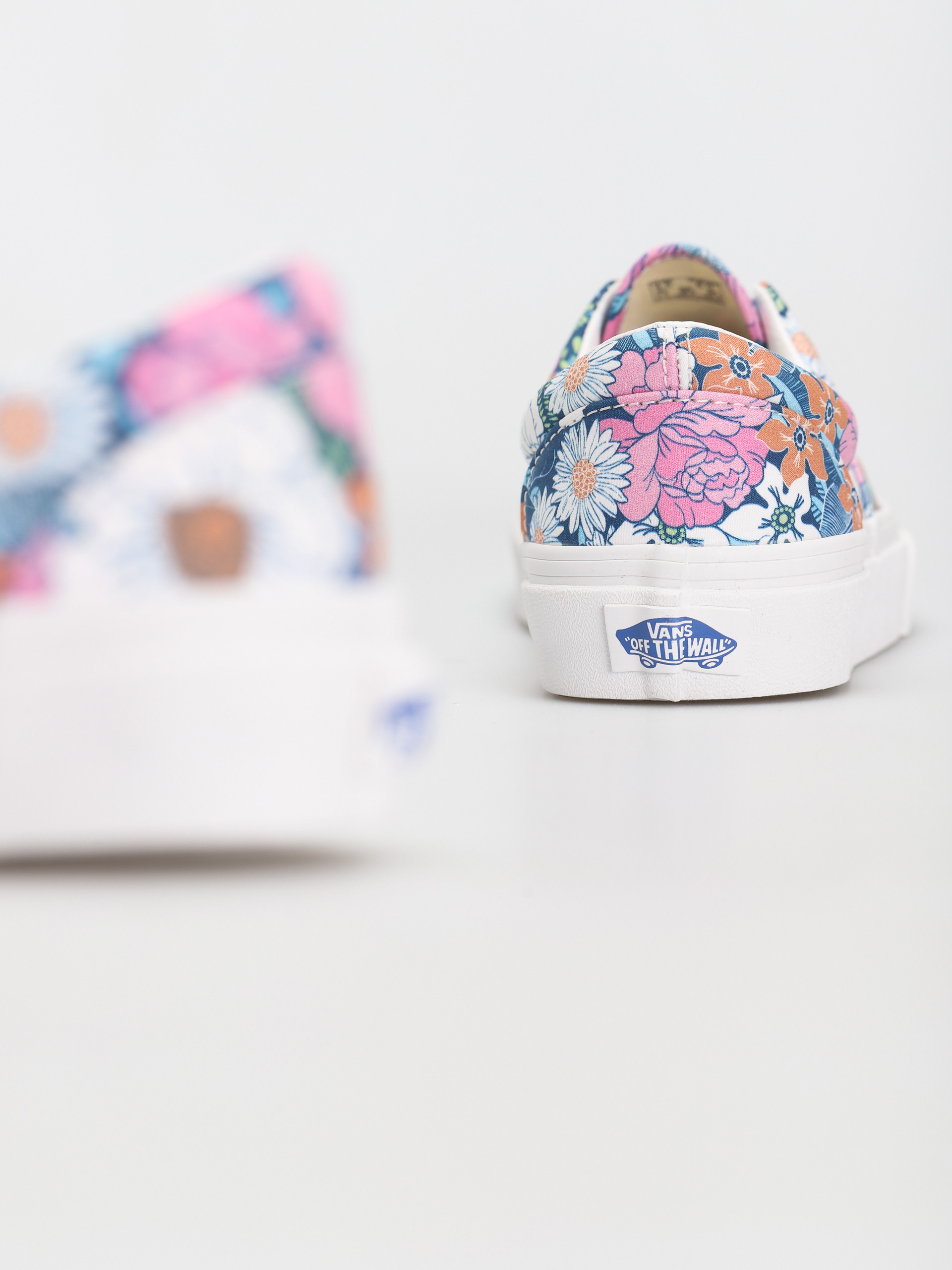 Topánky Vans Era (retro floral/multi/true white)