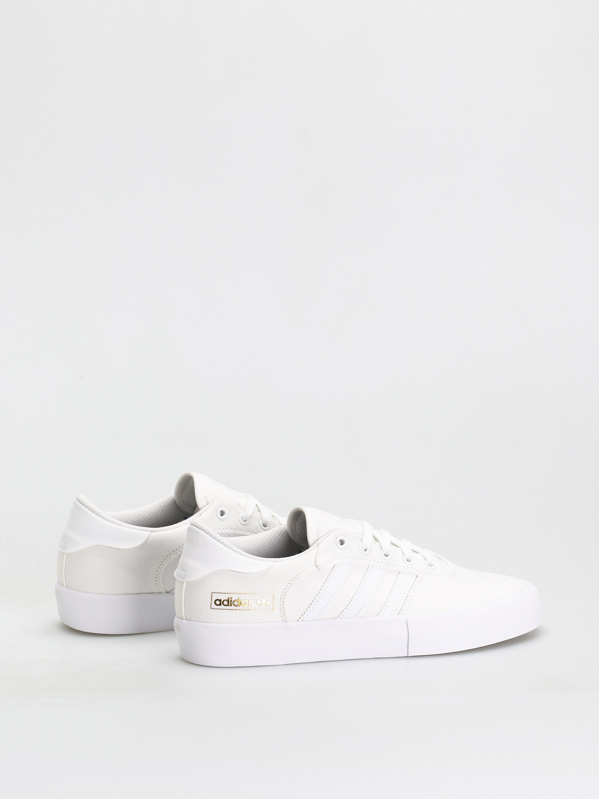 Topánky adidas Matchbreak Super (ftwwht/ftwwht/goldmt)