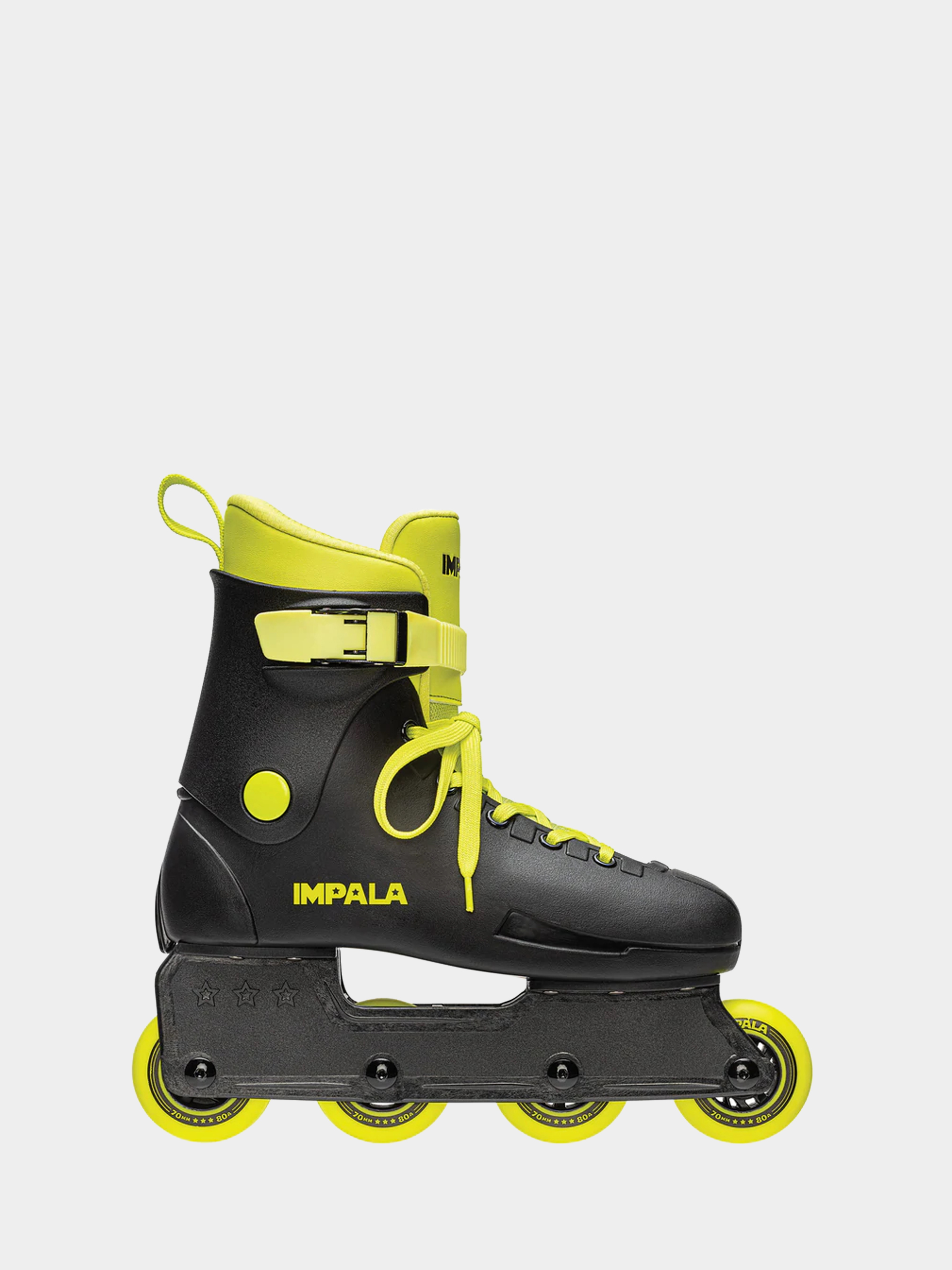 In-line koru010dule Impala Lightspeed Inline Skate Wmn (black/fluoro)