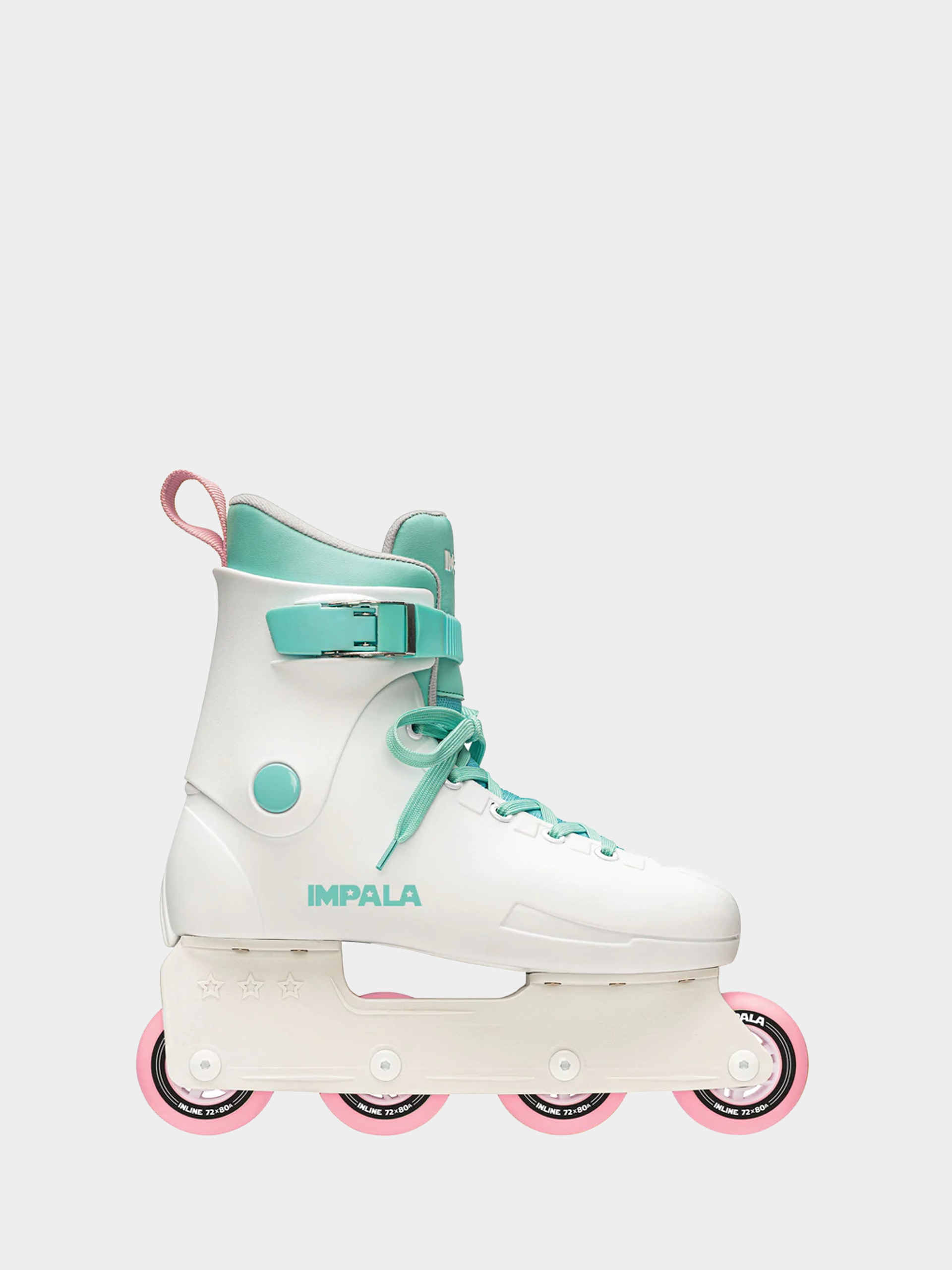 In-line koru010dule Impala Lightspeed Inline Skate Wmn (white)