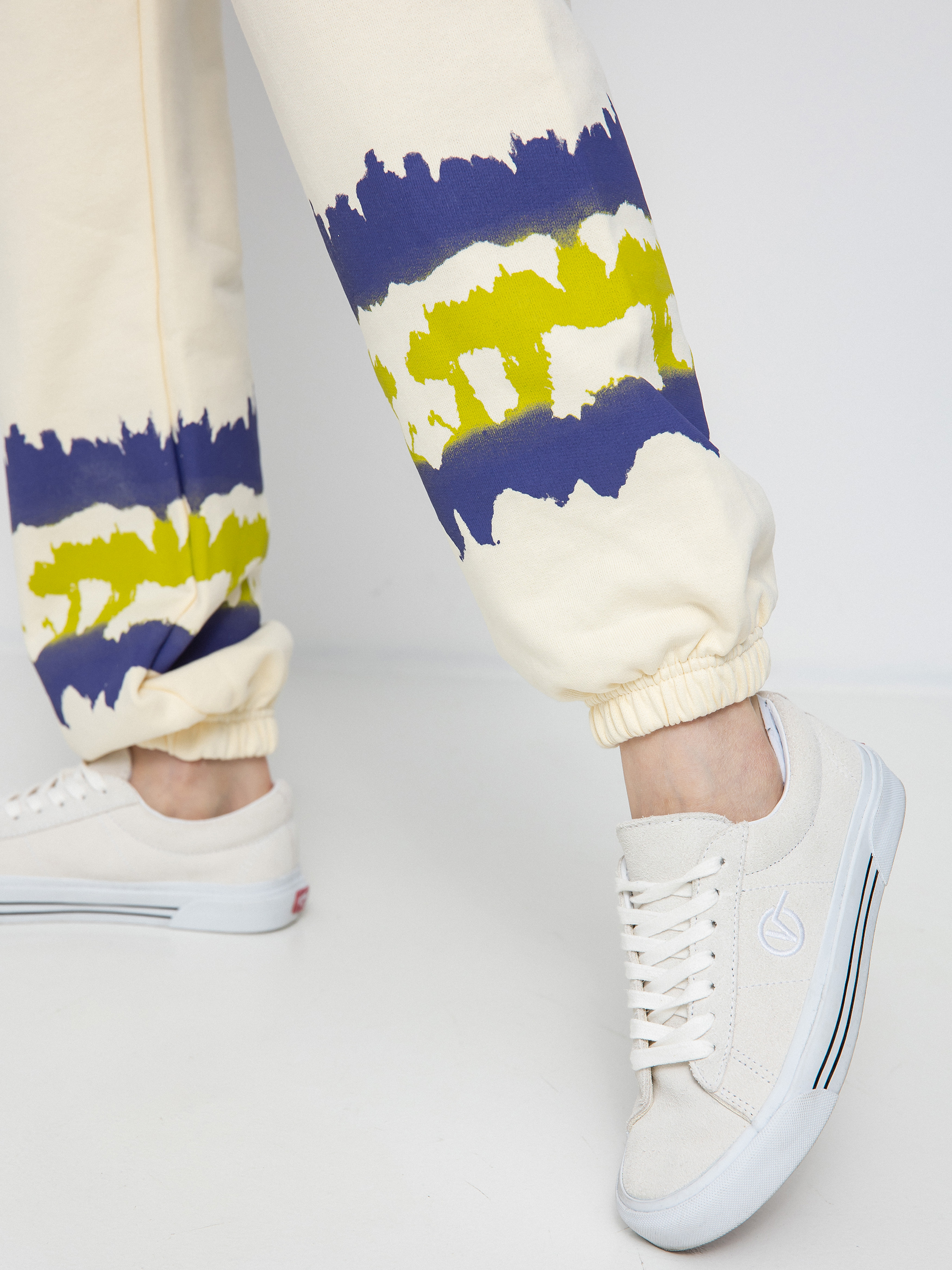 Nohavice Local Heroes Lh Fantasy Wmn (cream)