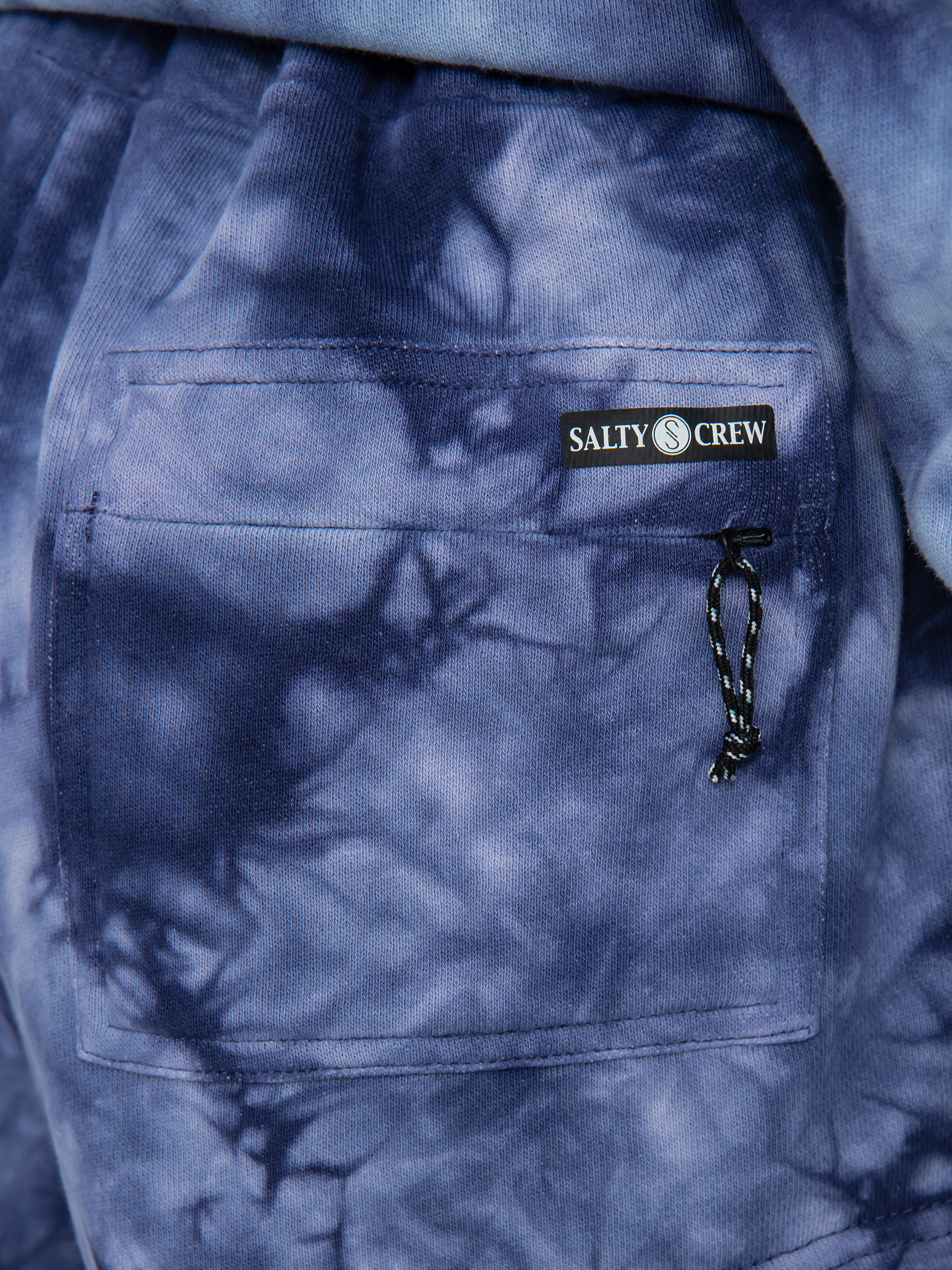 Kraťasy Salty Crew Sand Set Wmn (navy tie dye)