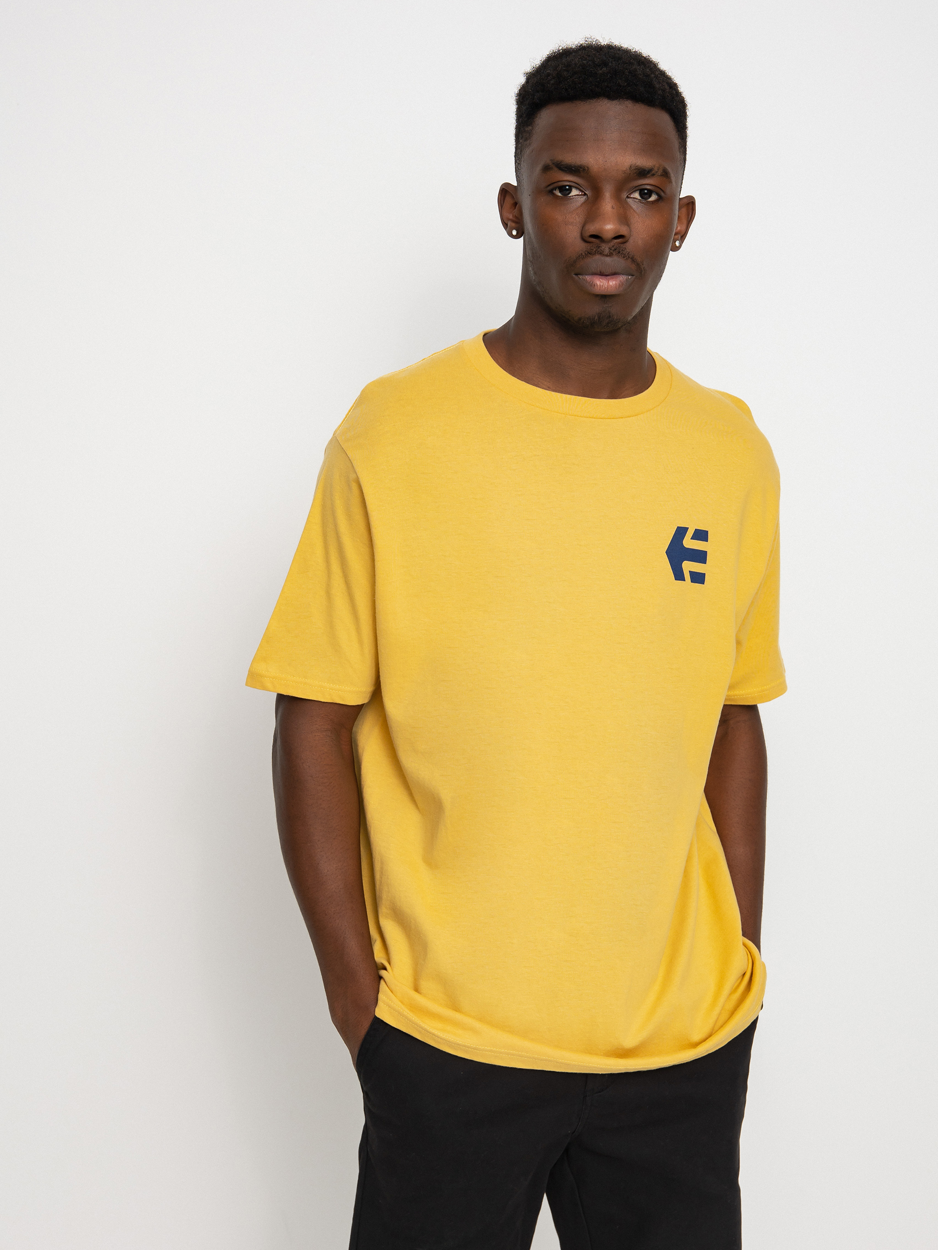 Tričko Etnies Colt 45 Arrow (gold)