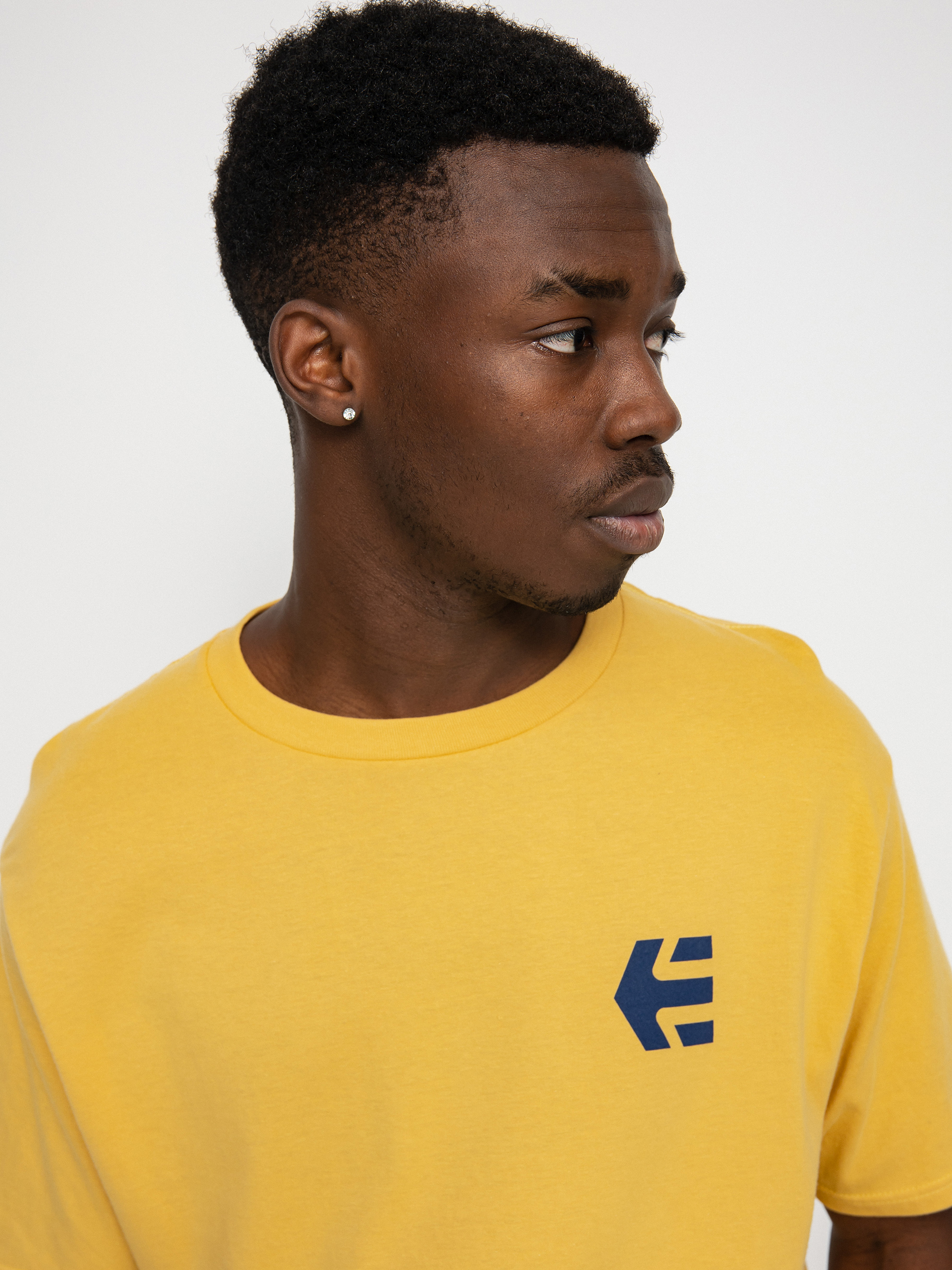 Tričko Etnies Colt 45 Arrow (gold)