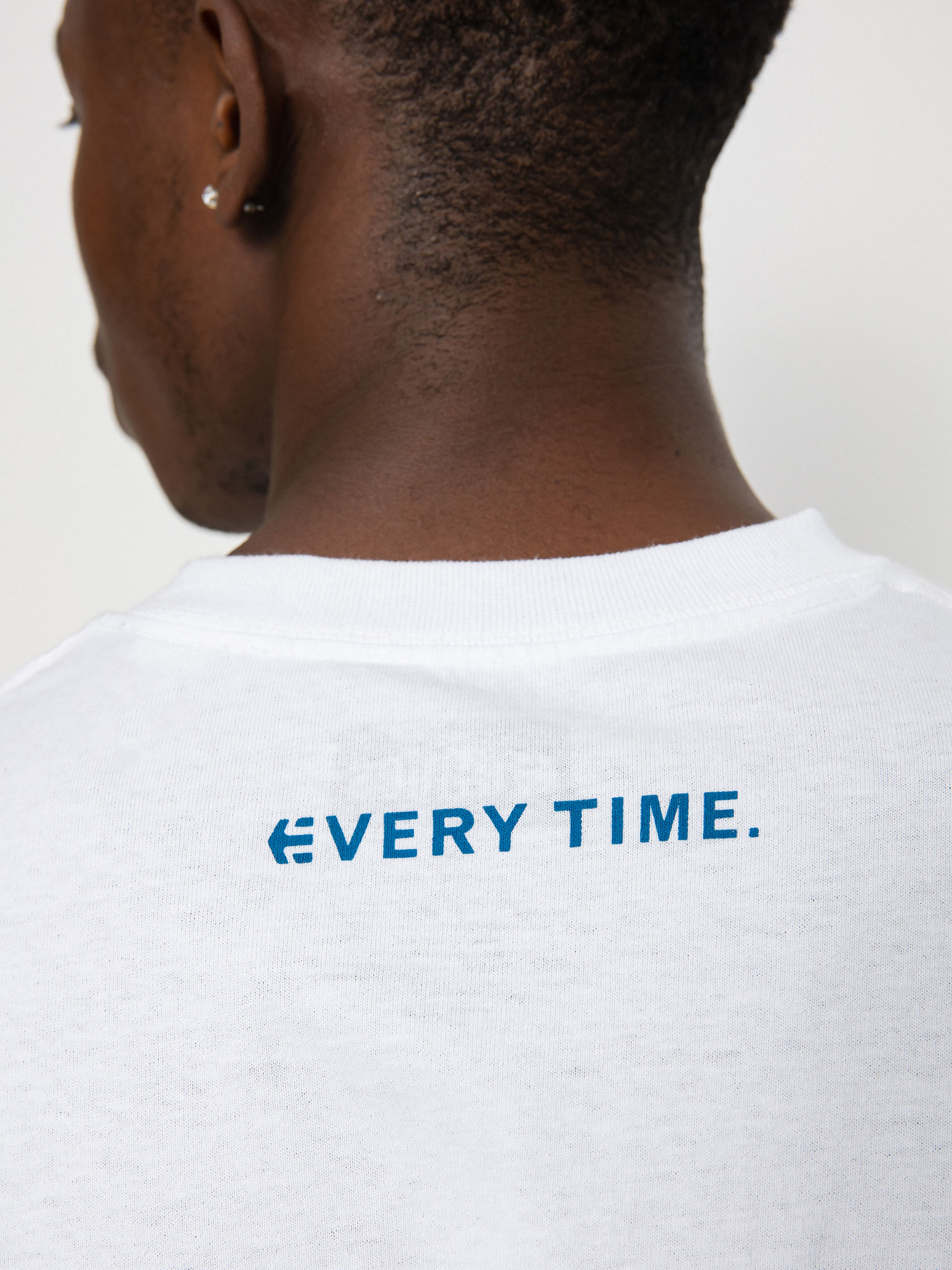 Tričko Etnies Colt 45 Pocket (white)