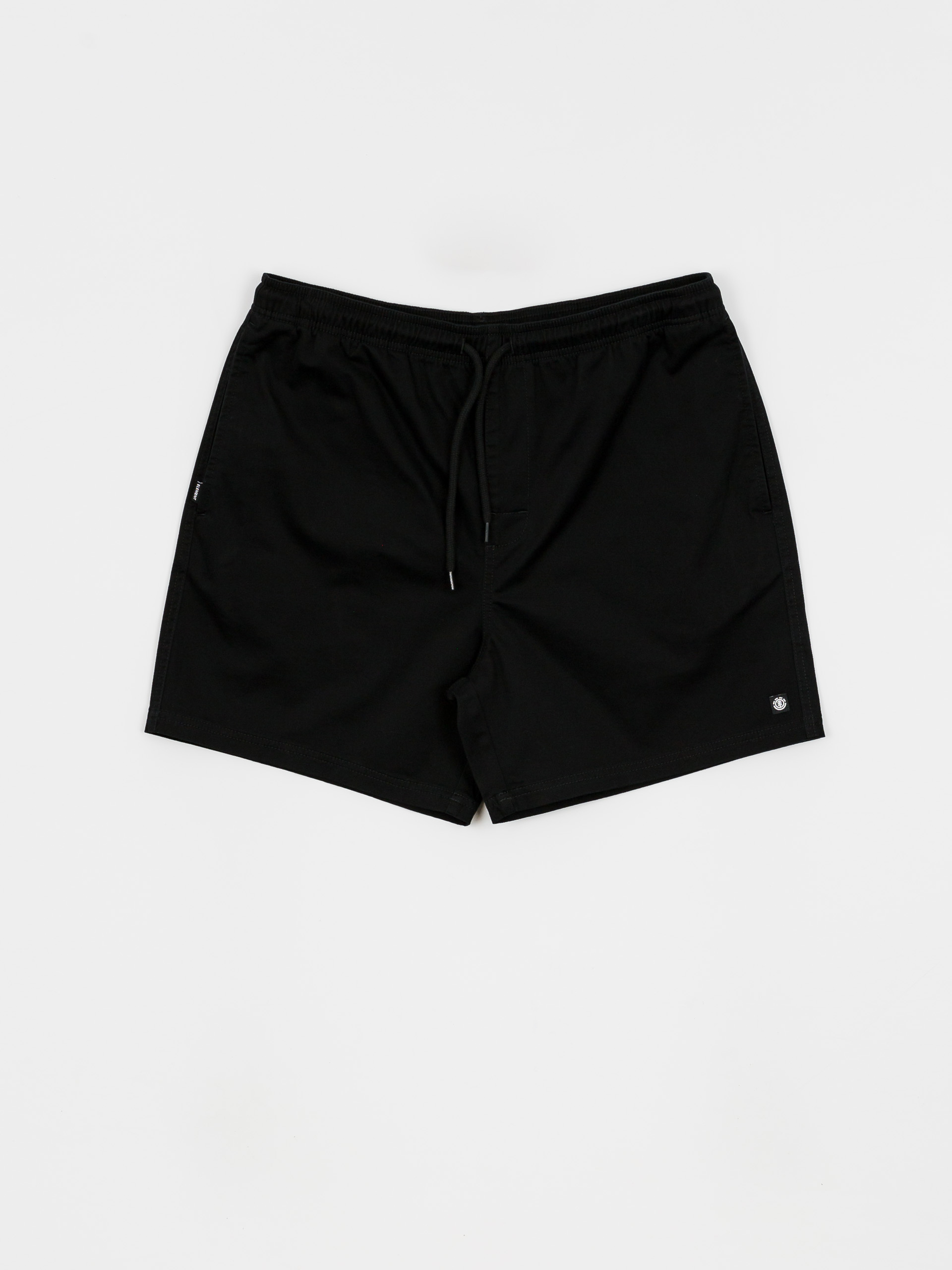 Kraťasy Element Valley Twill (flint black)