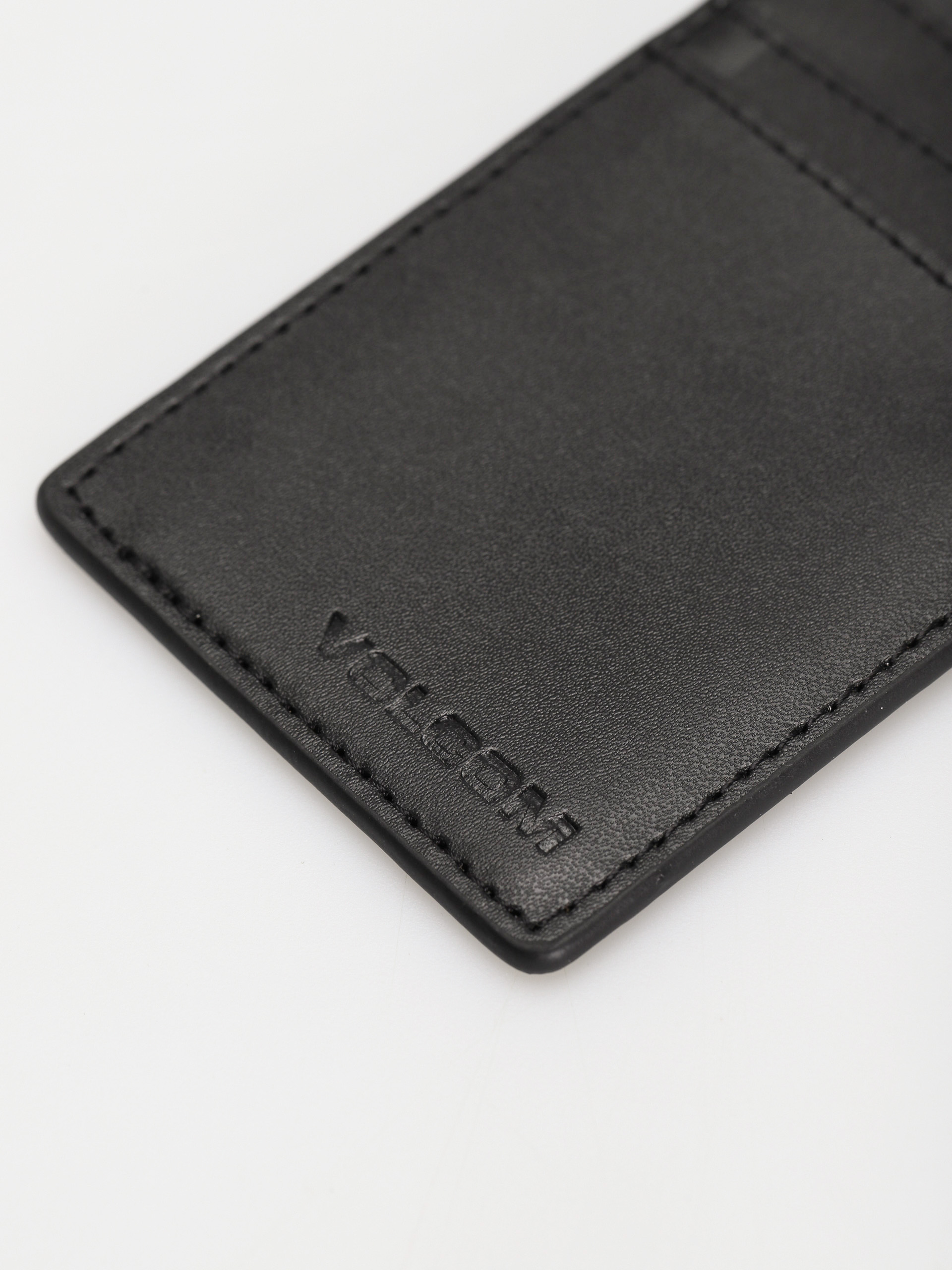 Peňaženka Volcom Evers Card Holder (black)