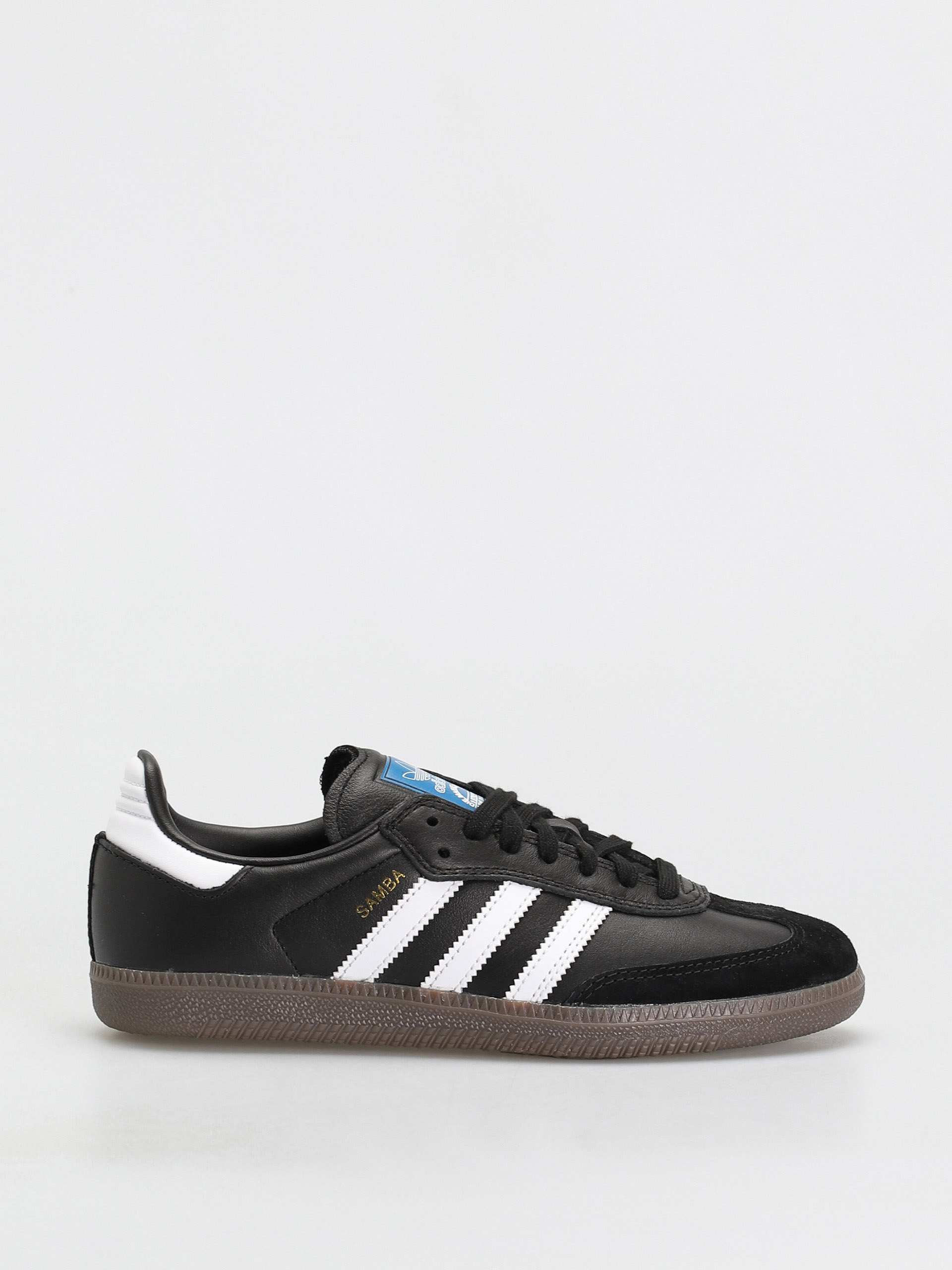 Topánky adidas Samba Adv (cblack/ftwwht/goldmt)