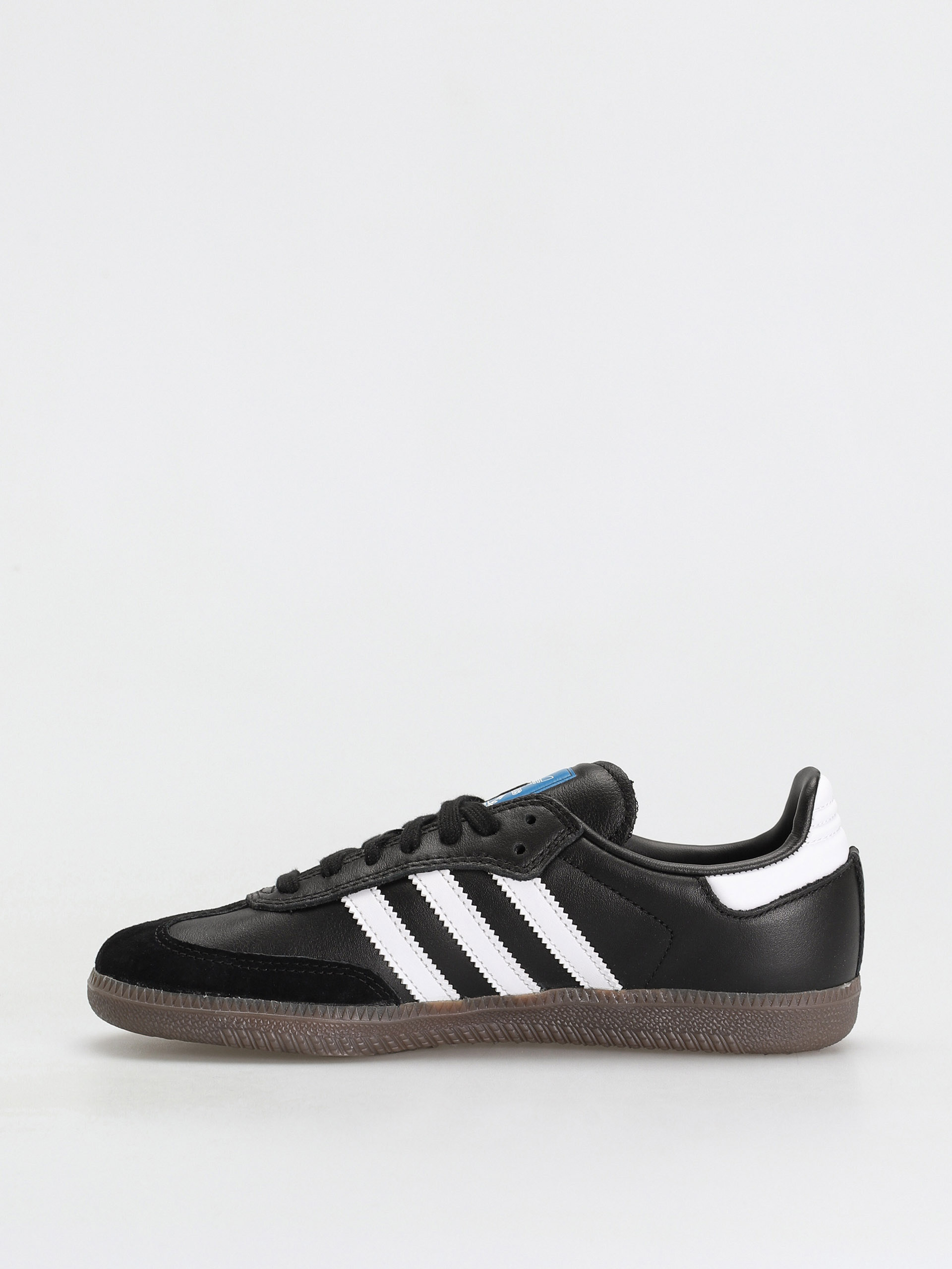 Topánky adidas Samba Adv (cblack/ftwwht/goldmt)