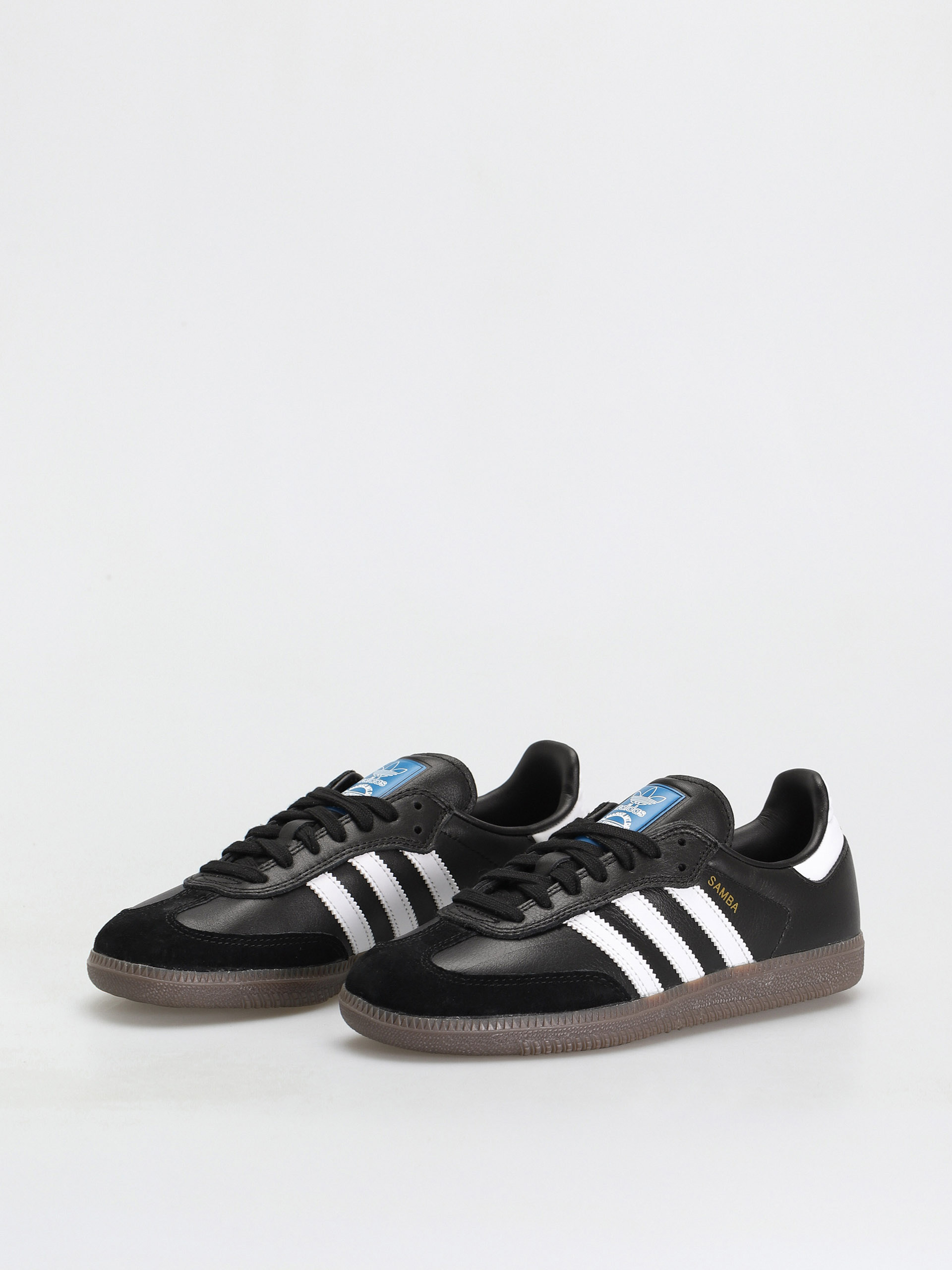 Topánky adidas Samba Adv (cblack/ftwwht/goldmt)