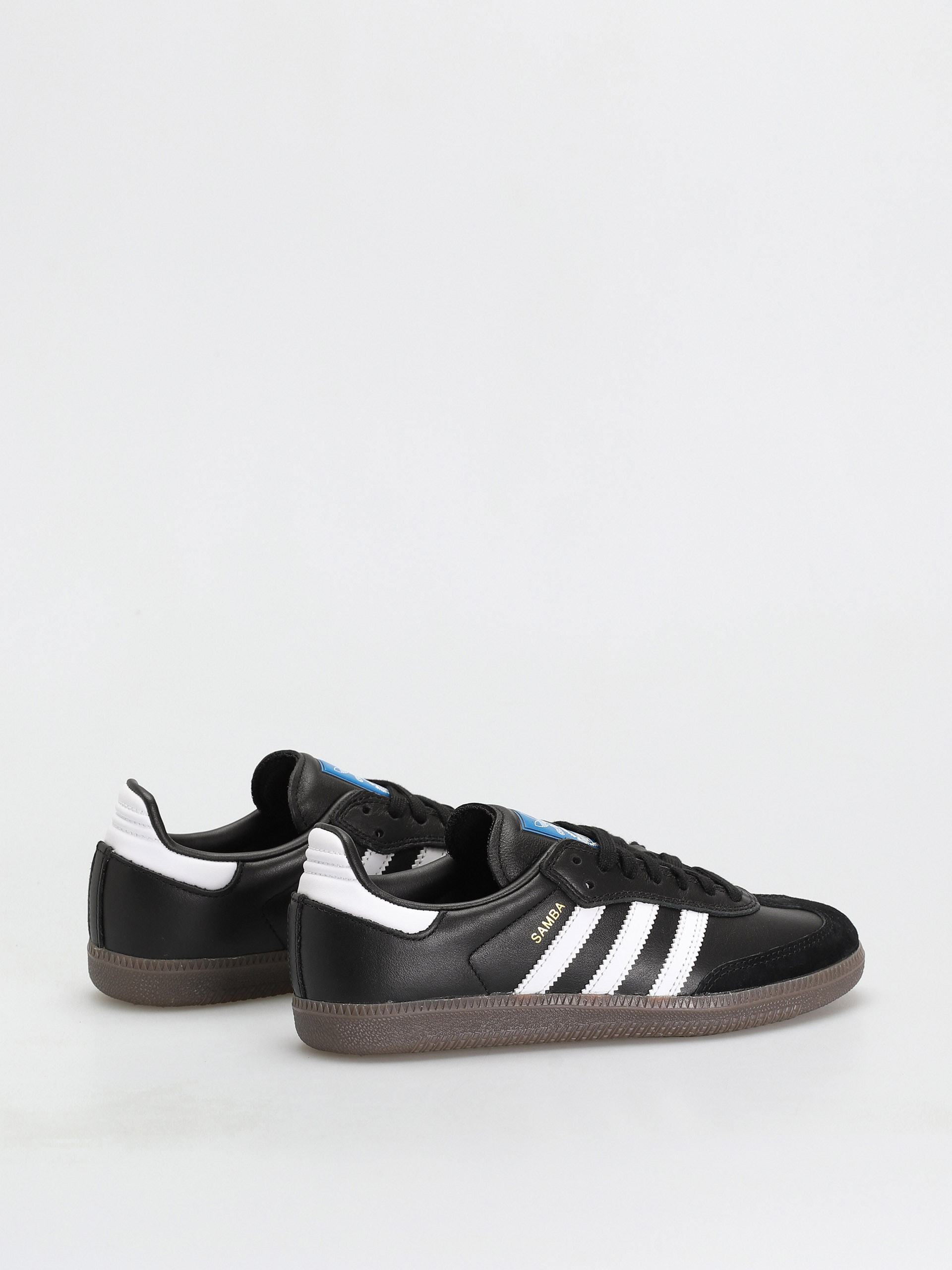 Topánky adidas Samba Adv (cblack/ftwwht/goldmt)