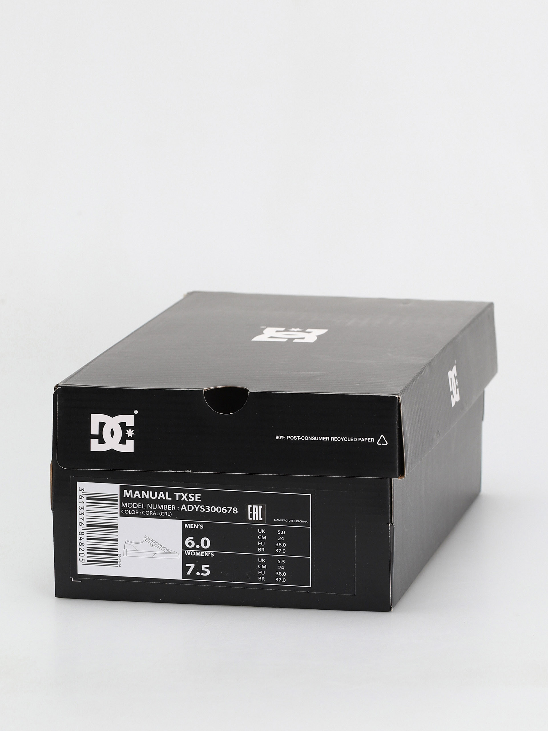 Topánky DC Manual Txse (coral)