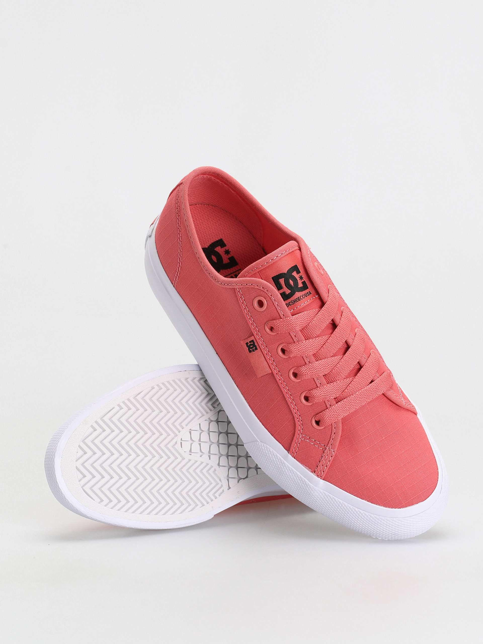 Topánky DC Manual Txse (coral)