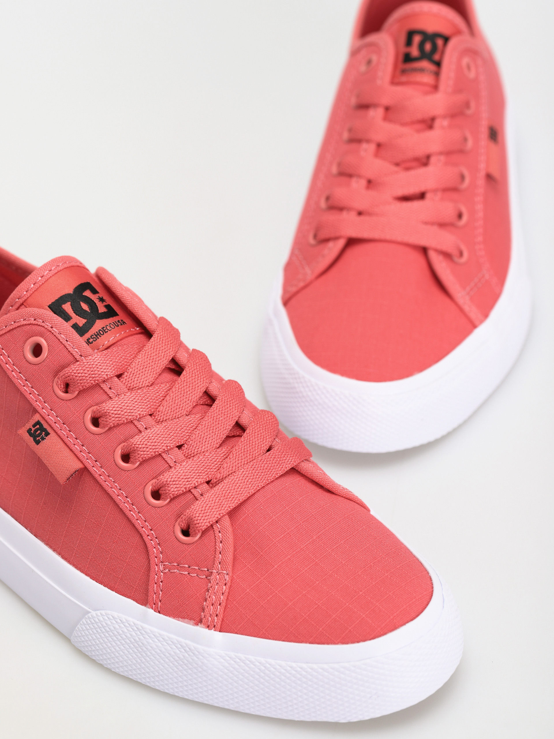 Topánky DC Manual Txse (coral)