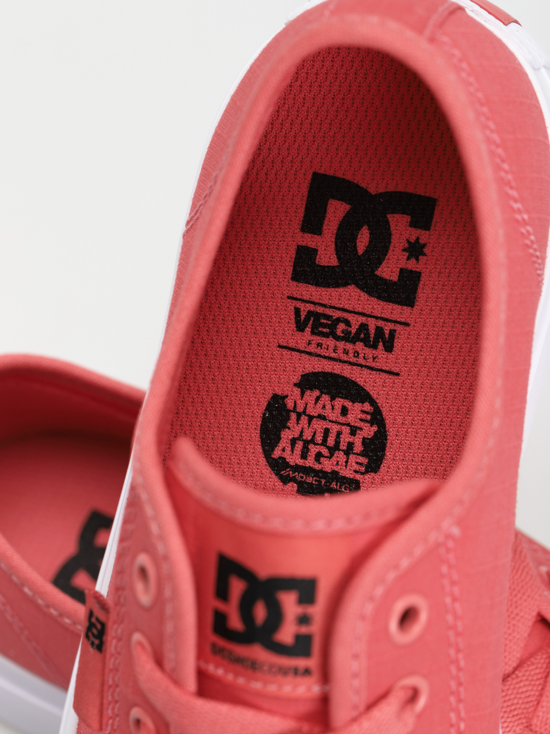 Topánky DC Manual Txse (coral)