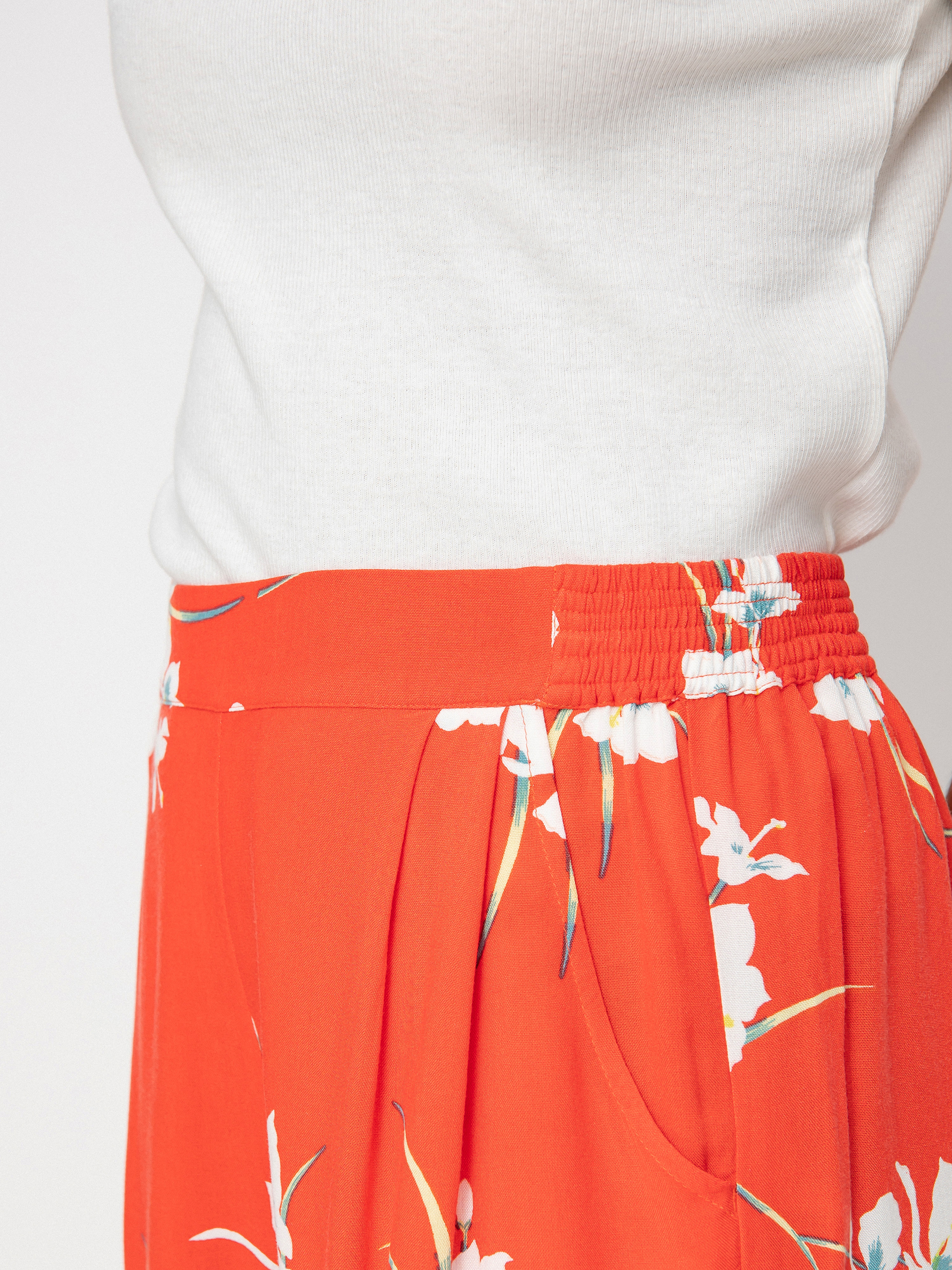 Kraťasy Volcom Wanna Hv Sun Wmn (pistol punch)