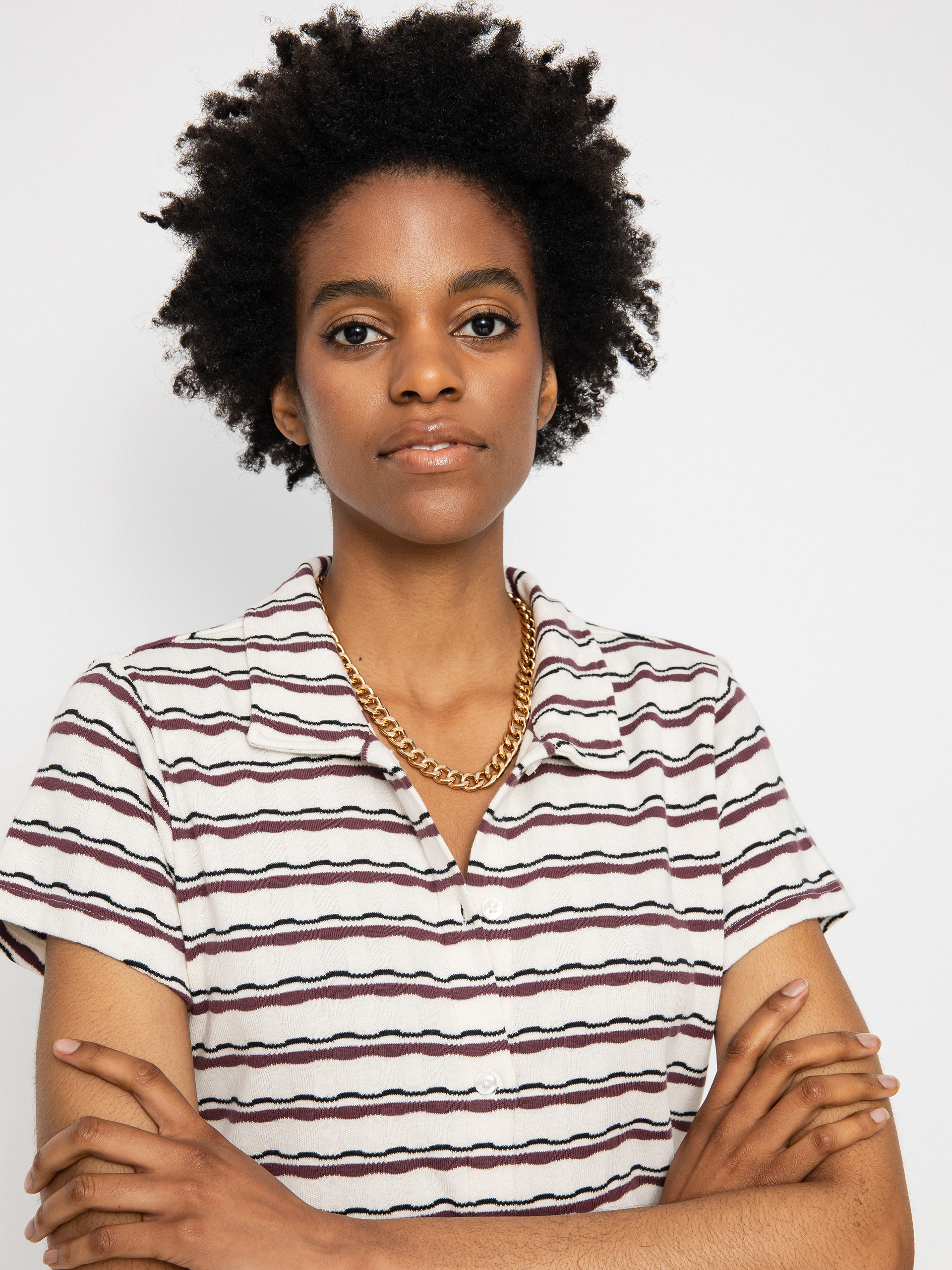 Šaty  Volcom Coco Ho Romper Wmn (star white)