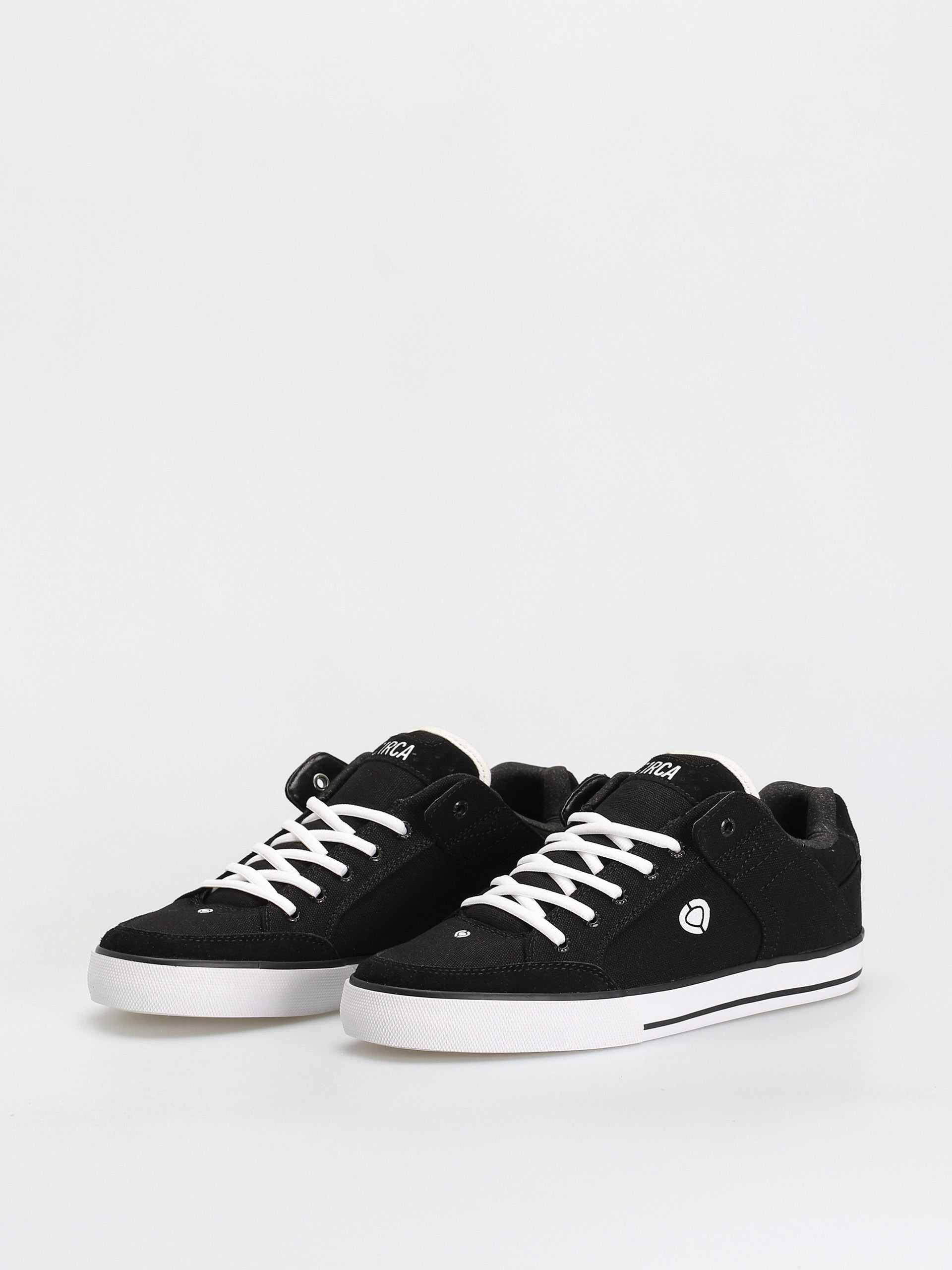 Topánky Circa 205 Vulc Se (black/white)