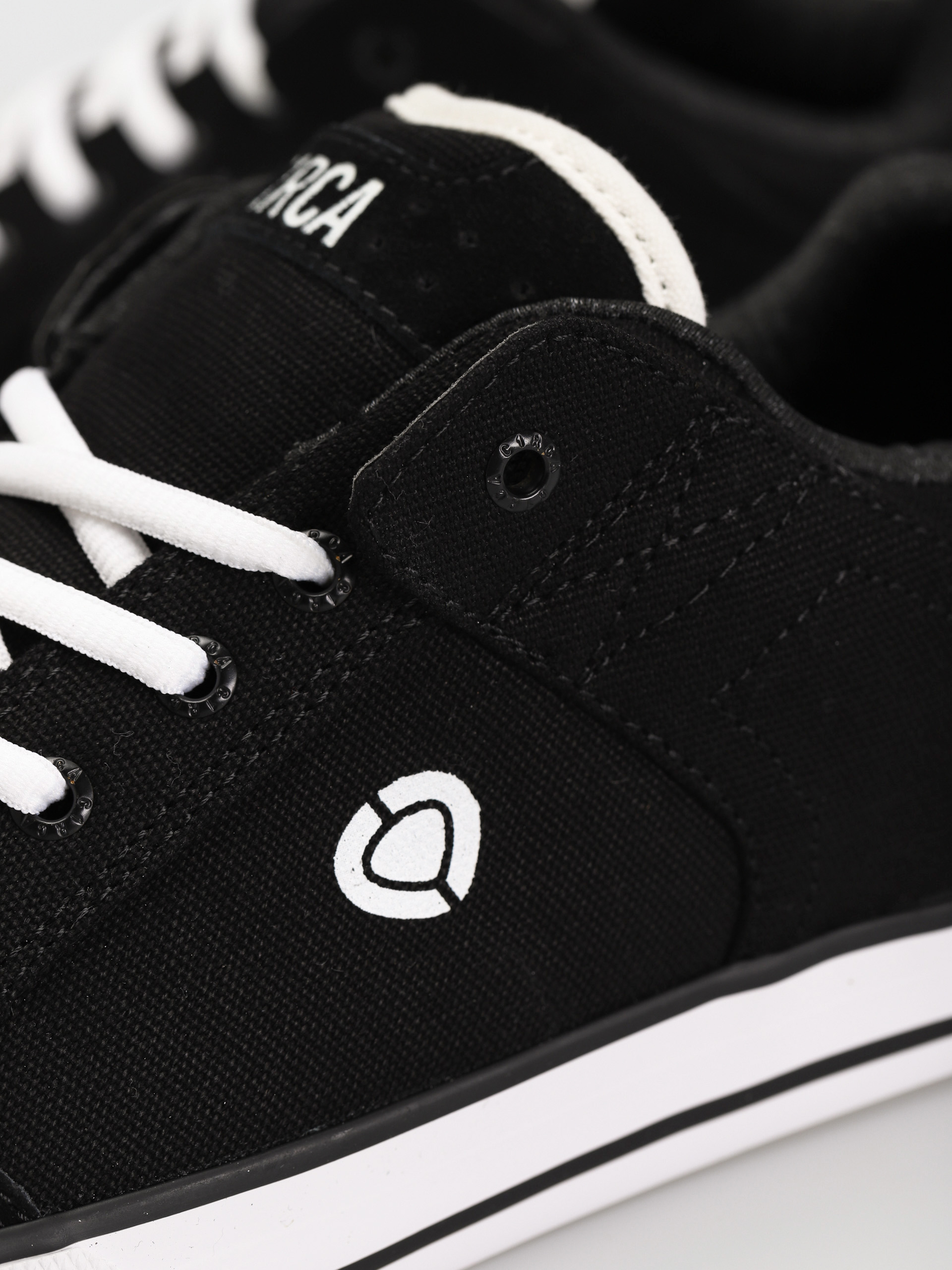 Topánky Circa 205 Vulc Se (black/white)