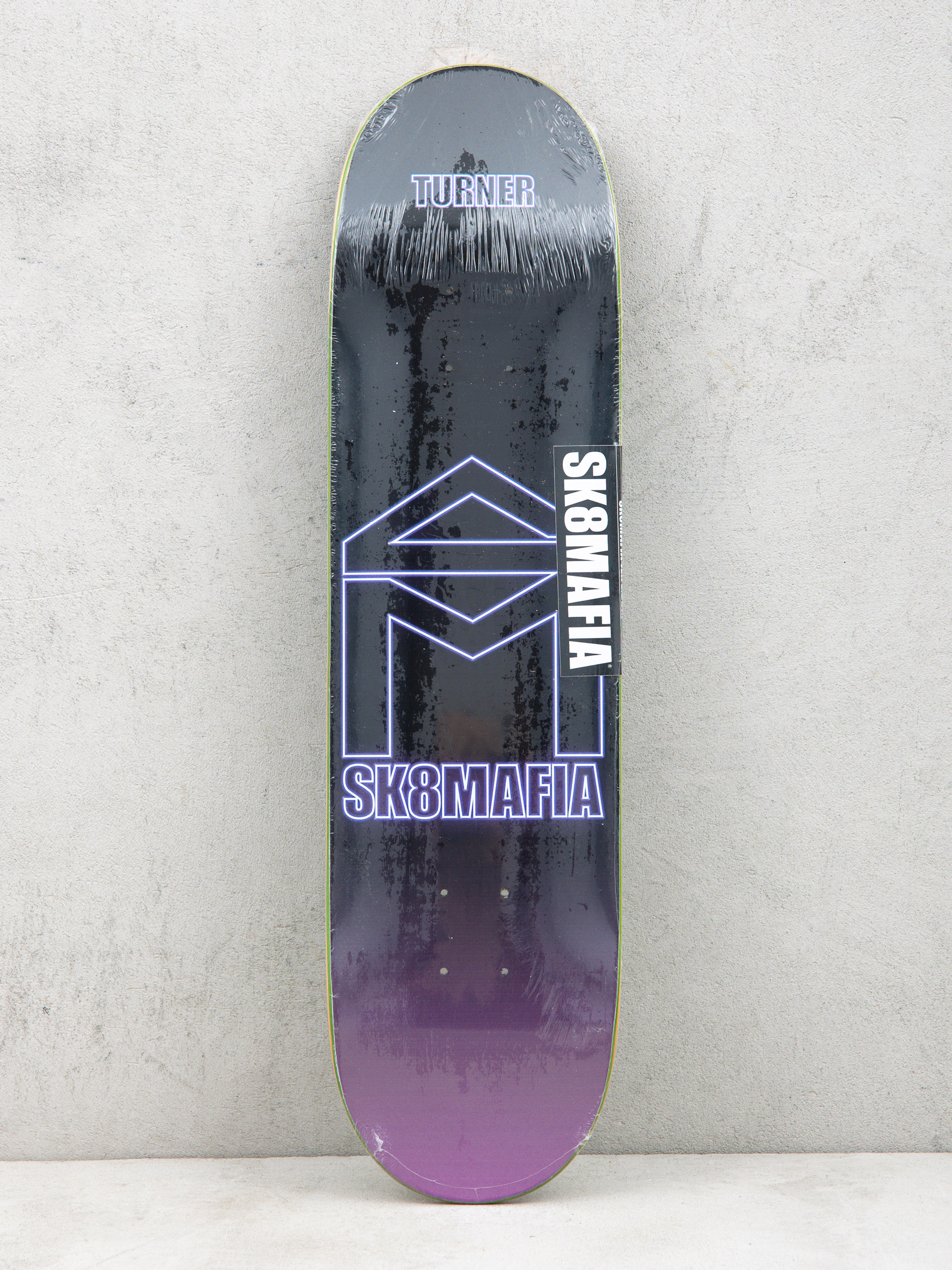 Doska Sk8Mafia Turner House Logo Neon 