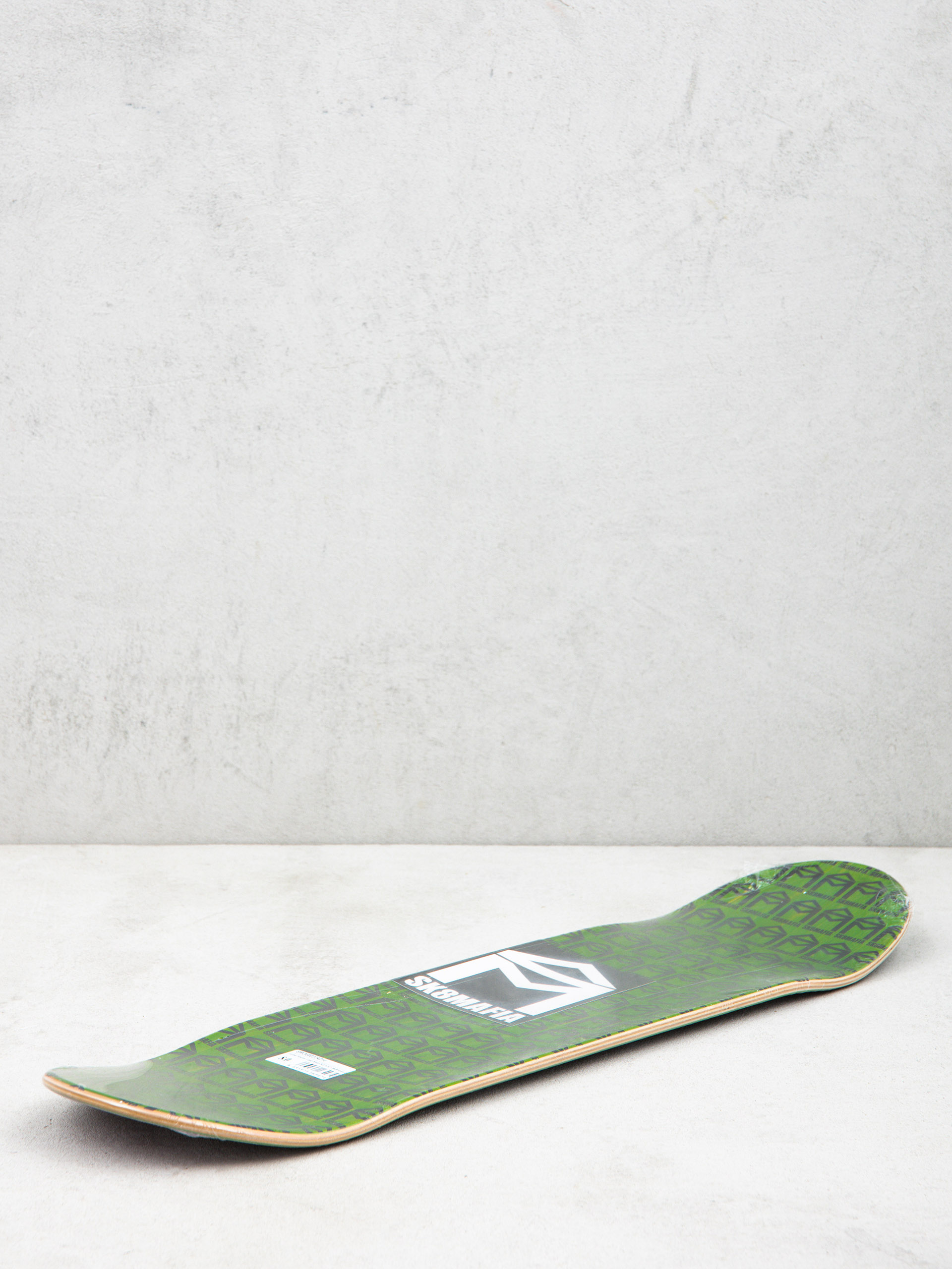 Doska Sk8Mafia Turner House Logo Neon 