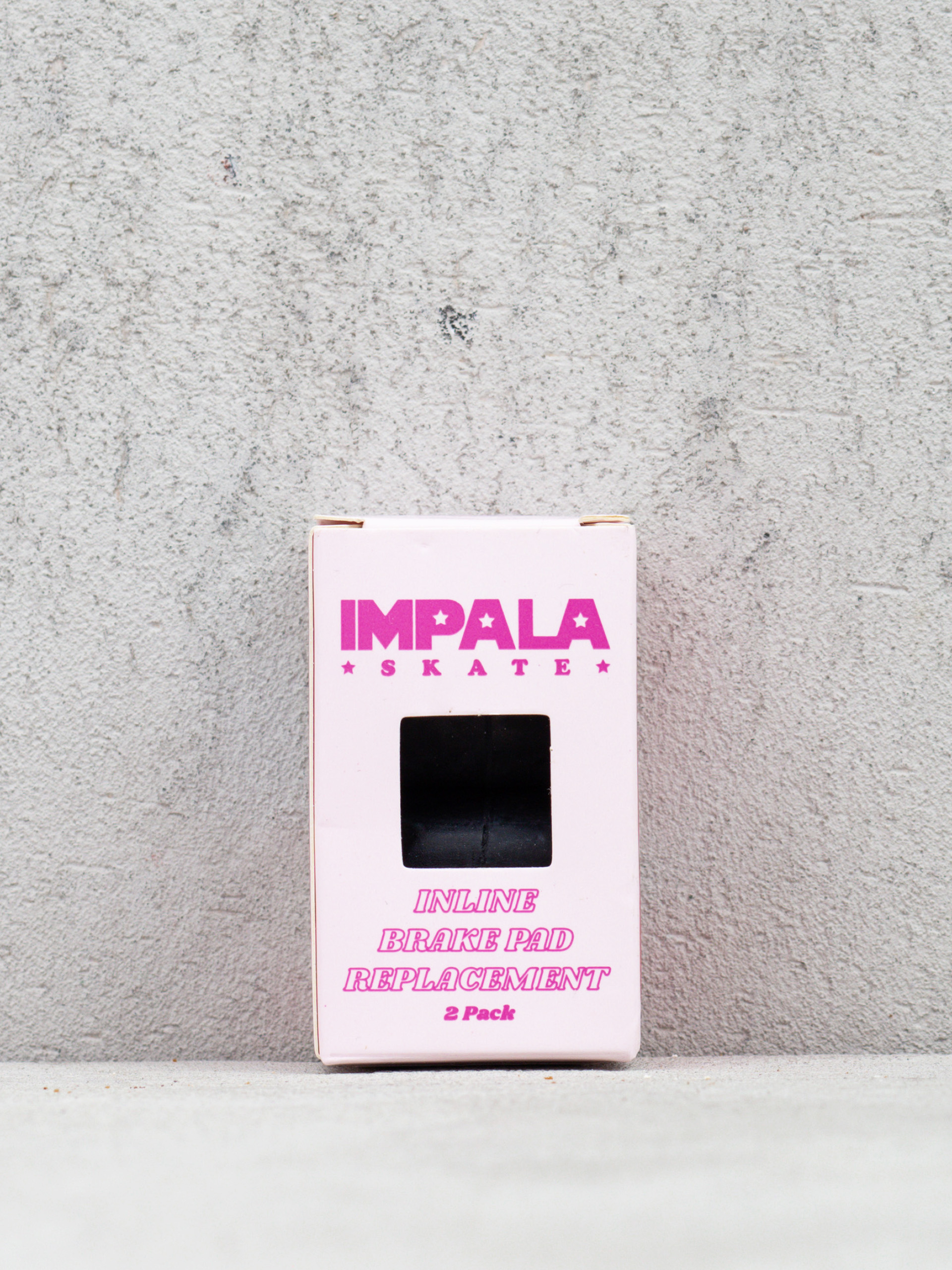 Brzdová podložka Impala Inline Brake Pad (black)